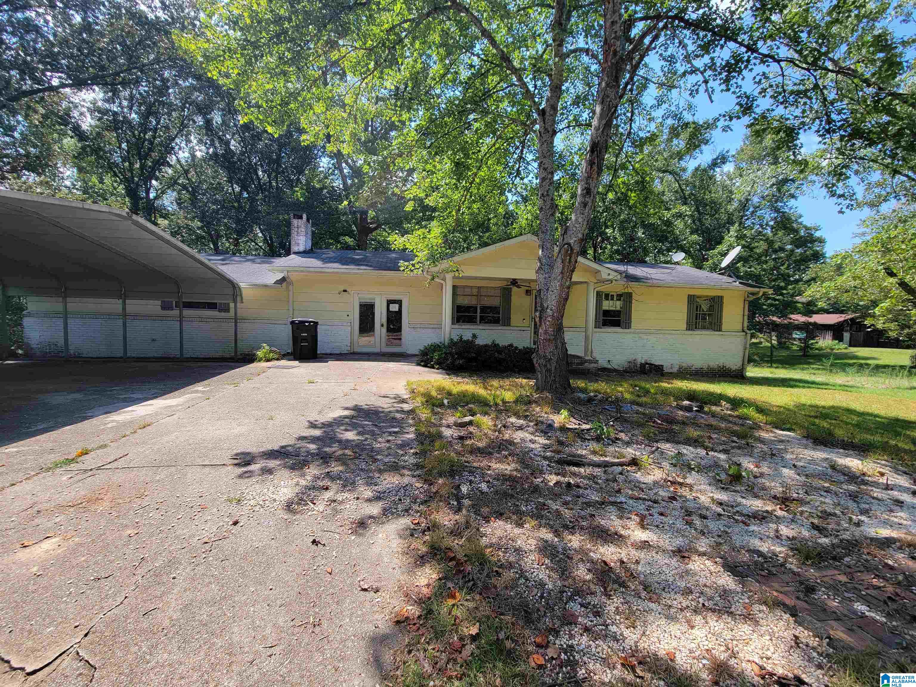 Photo 1 of Single family home for sale at 7663 William Howton Rd, Mulga, AL 35118 | MLS# 21463653 | Listing updated on 2026-09-03