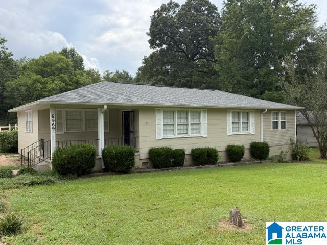 Photo 1 of Single family home for sale at 5569 Rockdale Rd, Bessemer, AL 35022 | MLS# 21463660 | Listing updated on 2026-09-15