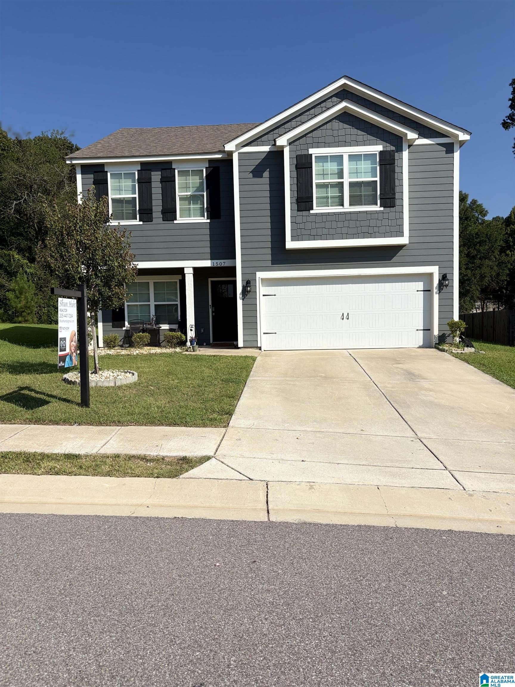 Photo 1 of Single family home for sale at 1507 Archers Cvs Way, Springville, AL 35146 | MLS# 21463666 | Listing updated on 2026-09-16