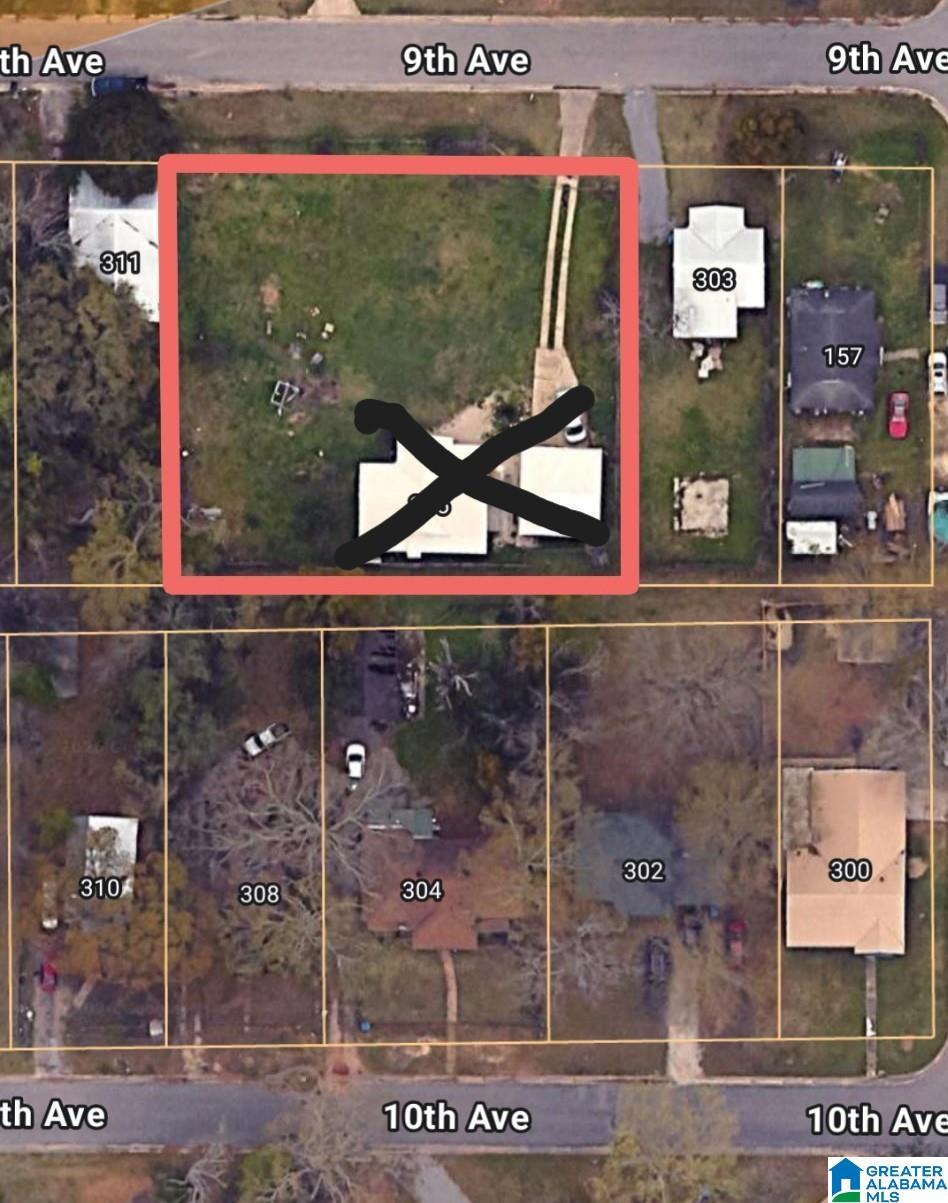 Photo 1 of Land for sale at 305 9th Avenue, Chickasaw, AL 36611 | MLS# 21463669 | Listing updated on 2026-08-31