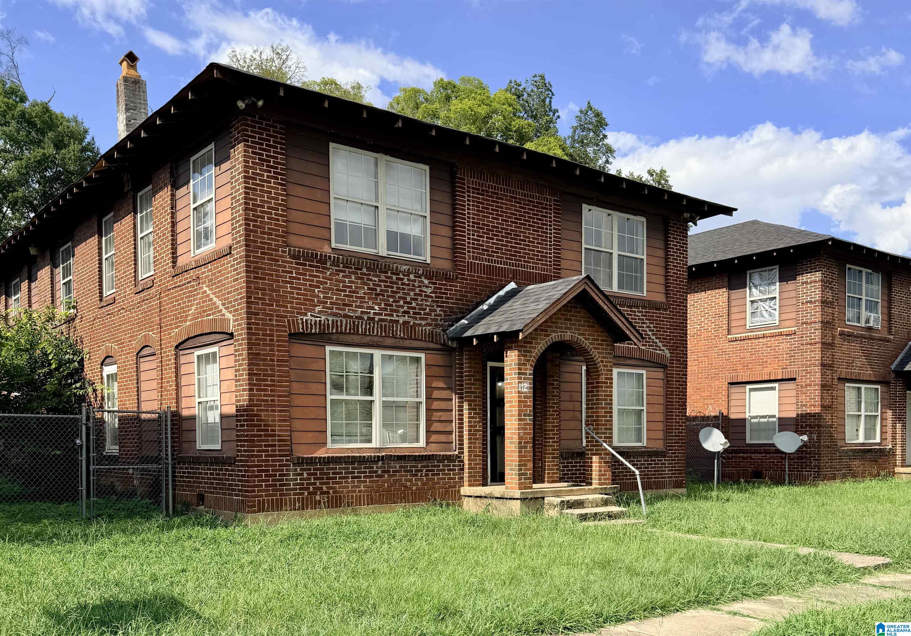 Multi family home for sale at 1124 4th Avenue W, BIRMINGHAM, AL 35204 | MLS# 21463685