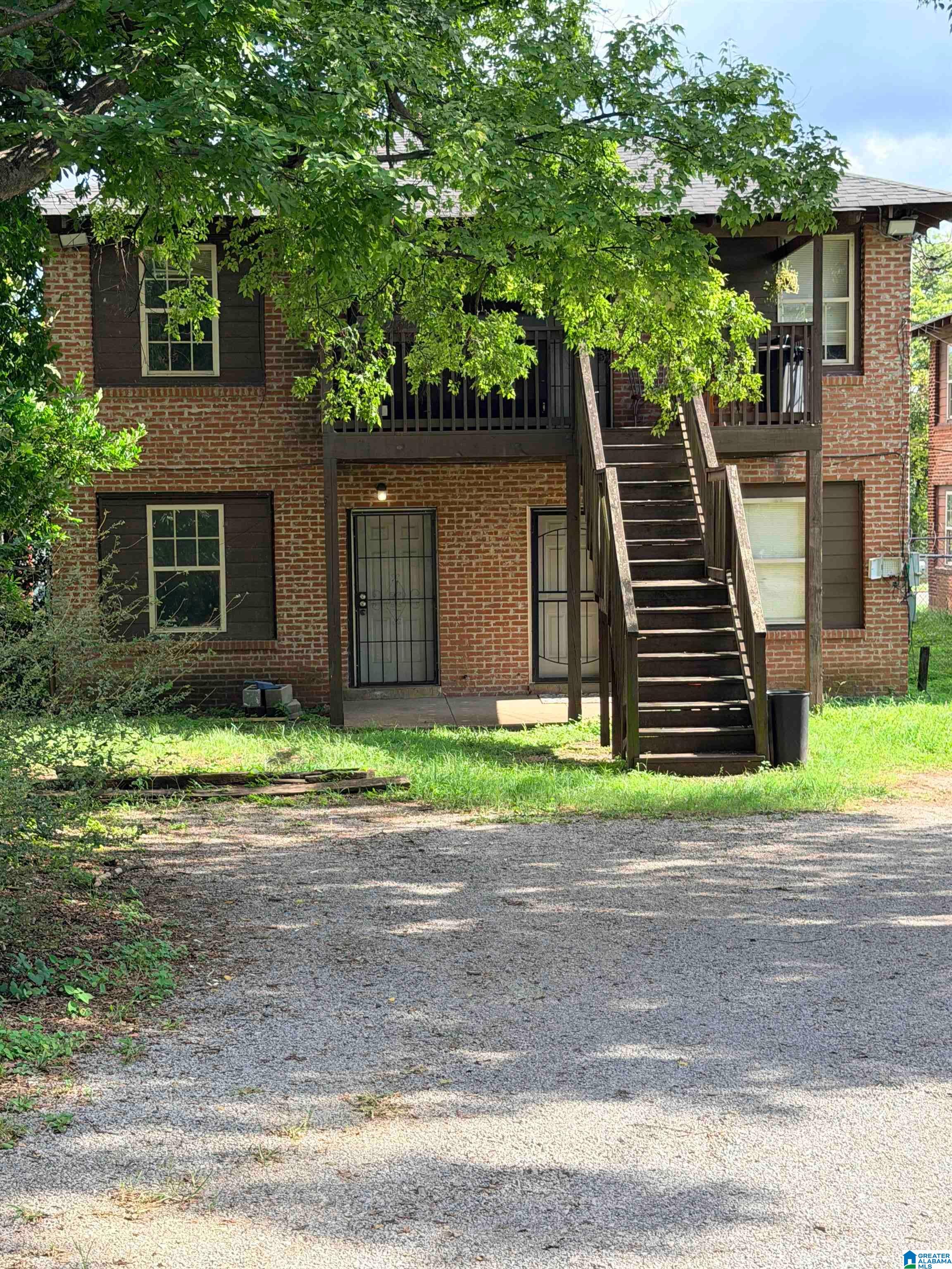Photo 2 of Multi family home for sale at 1124 4th Avenue W, Birmingham, AL 35204 | MLS# 21463685 | Listing updated on 2026-09-01