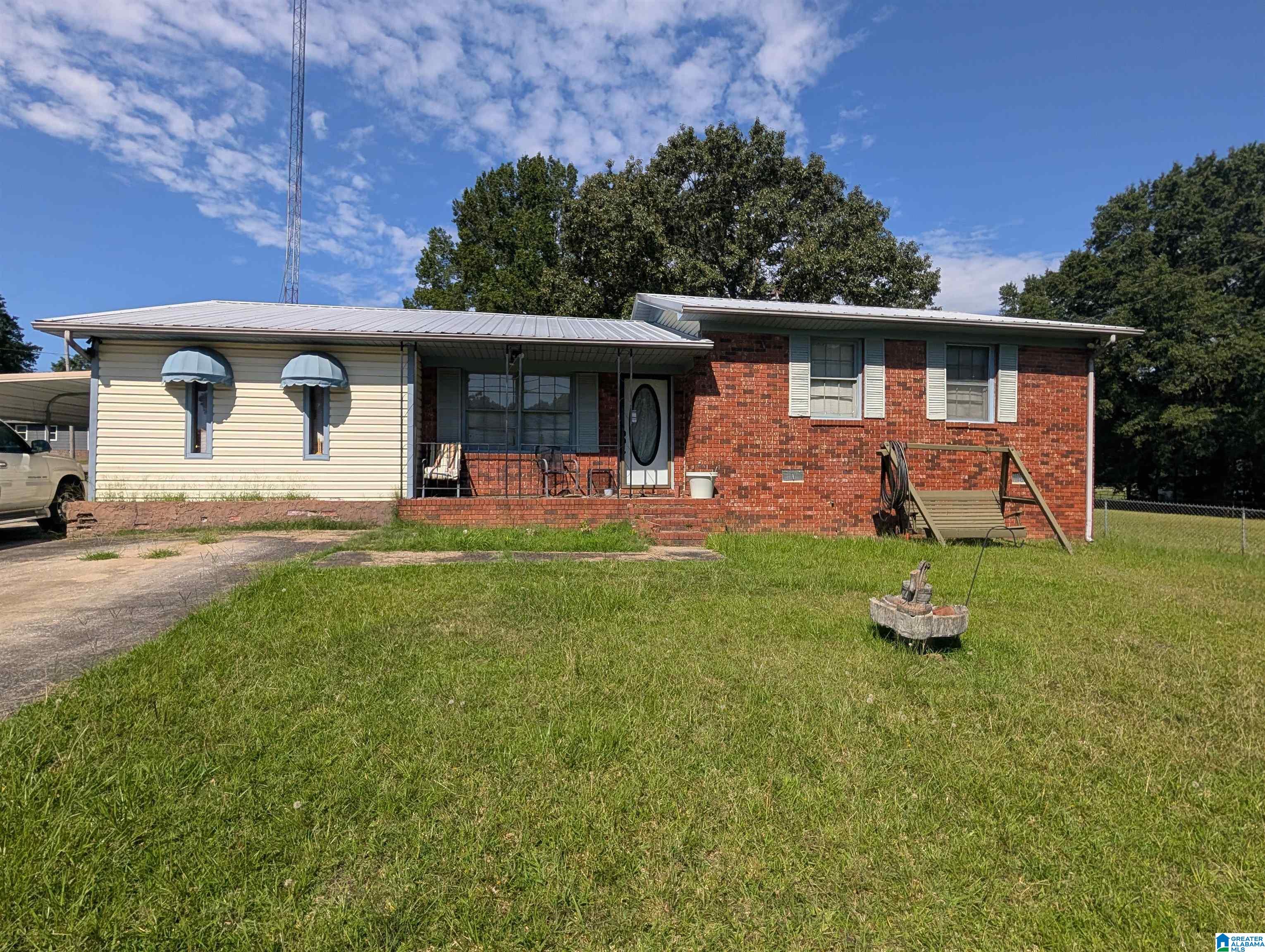 Single family home for sale at 1600 Carter St, ANNISTON, AL 36201 | MLS# 21463686