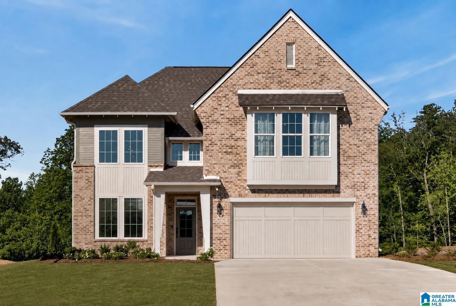 Photo 1 of Single family home for sale at 3474 Blackridge Cir, Hoover, AL 35244 | MLS# 21463705 | Listing updated on 2026-09-01