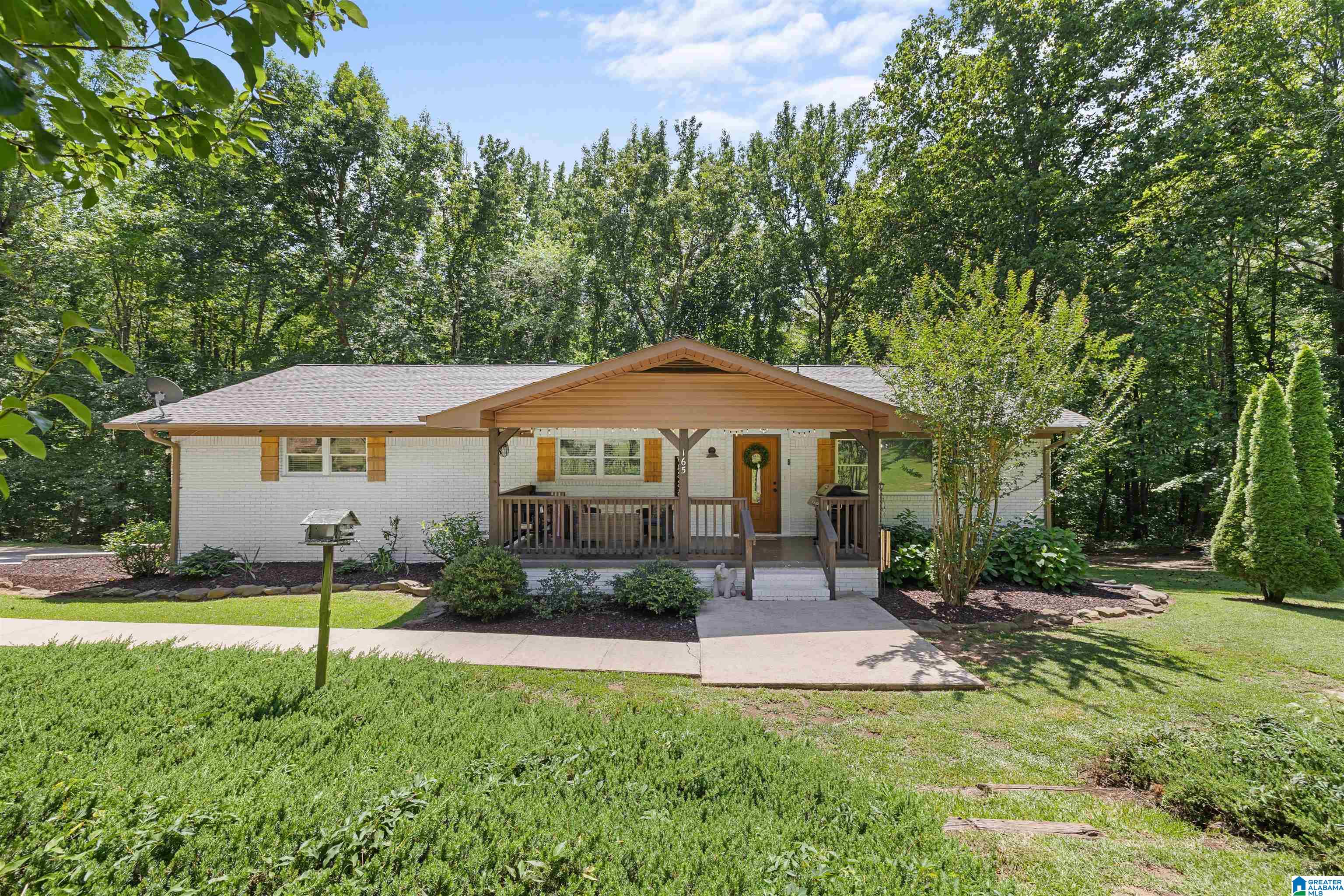 Photo 1 of Single family home for sale at 165 Brewer Ln, Warrior, AL 35180 | MLS# 21463714 | Listing updated on 2026-09-05