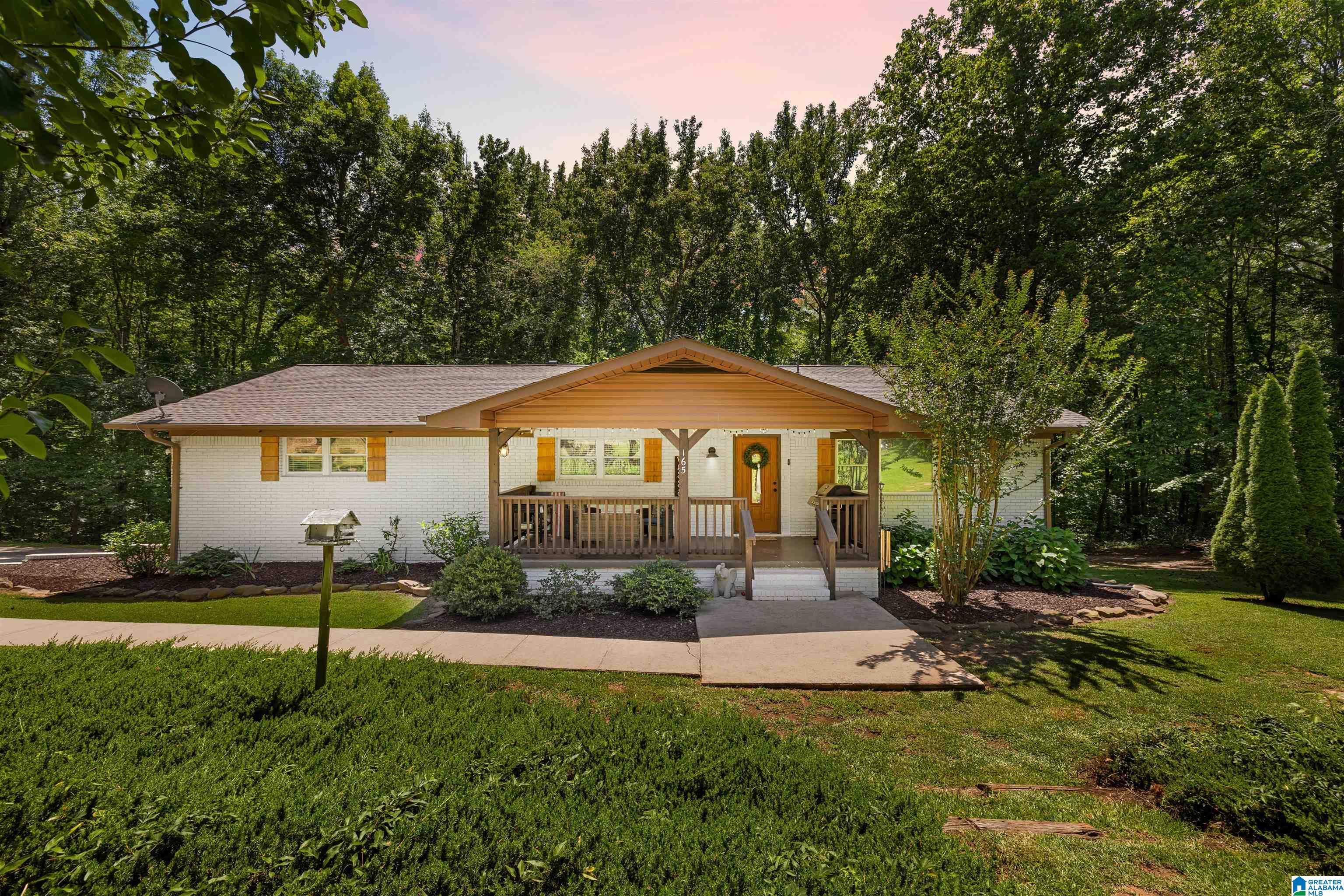 Photo 2 of Single family home for sale at 165 Brewer Ln, Warrior, AL 35180 | MLS# 21463714 | Listing updated on 2026-09-05