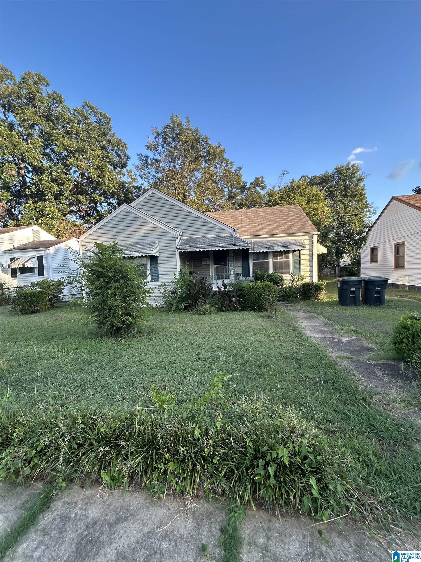 Single family home for sale at 1921 31st Avenue N, BIRMINGHAM, AL 35207 | MLS# 21463717