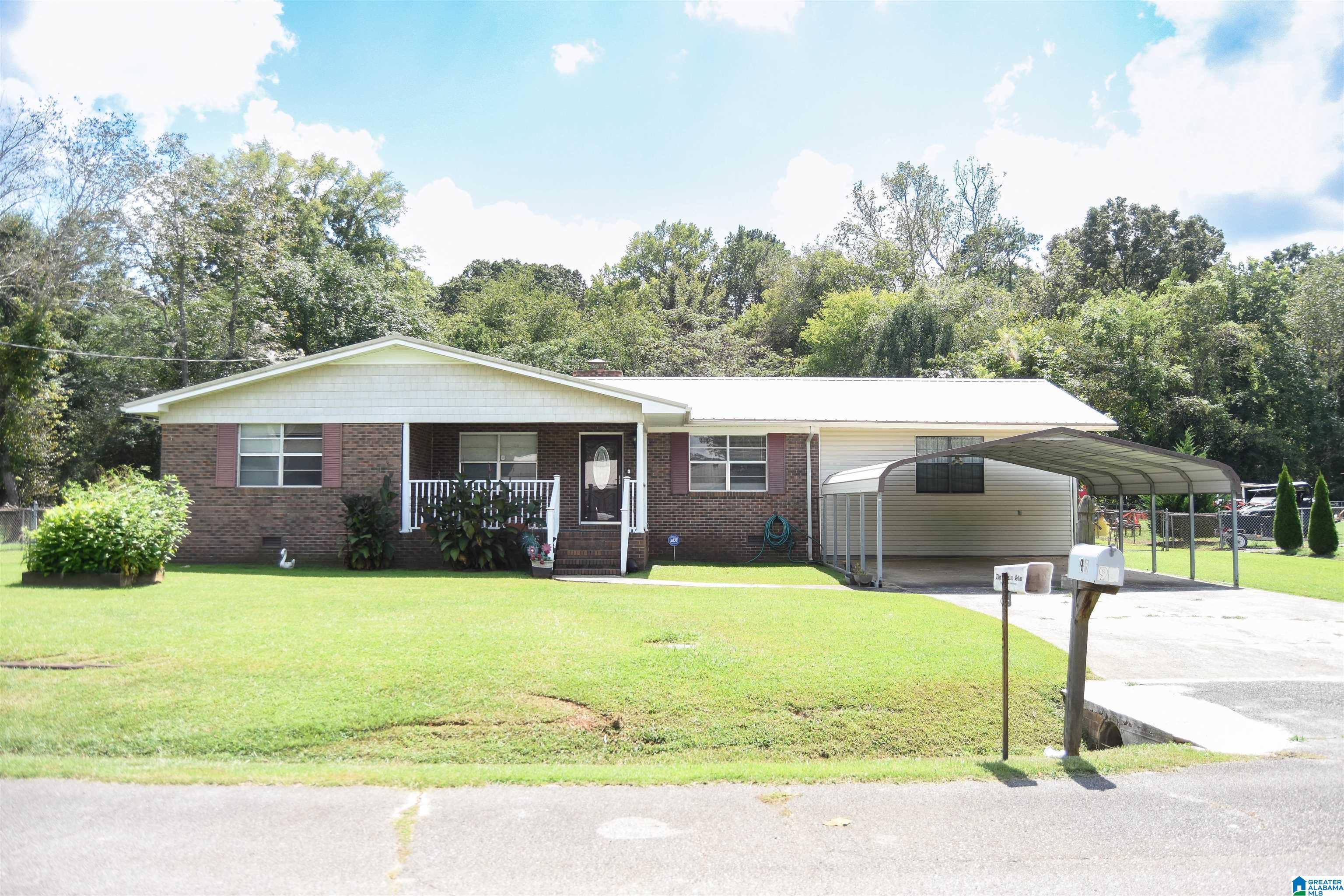 Single family home for sale at 95 Meadow Ln, EASTABOGA, AL 36260 | MLS# 21463721
