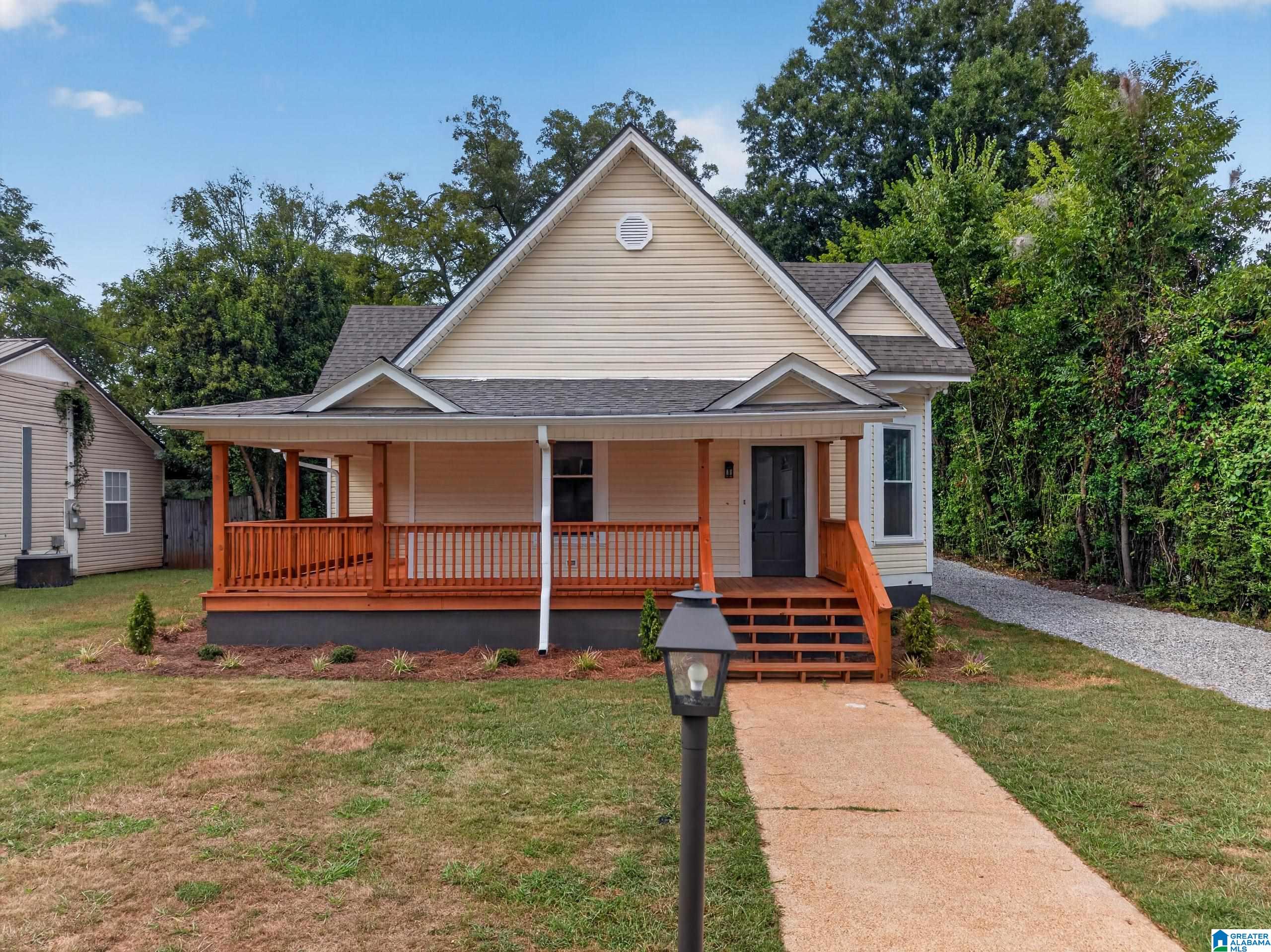 Photo 2 of Single family home for sale at 204 Mary St, Talladega, AL 35160 | MLS# 21463725 | Listing updated on 2026-09-15