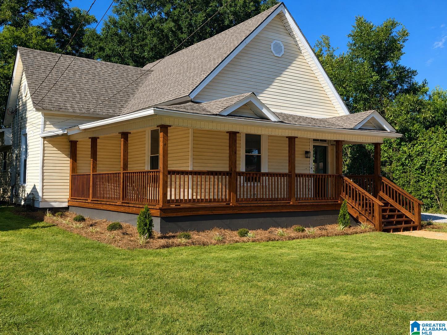 Photo 3 of Single family home for sale at 204 Mary St, Talladega, AL 35160 | MLS# 21463725 | Listing updated on 2026-09-15