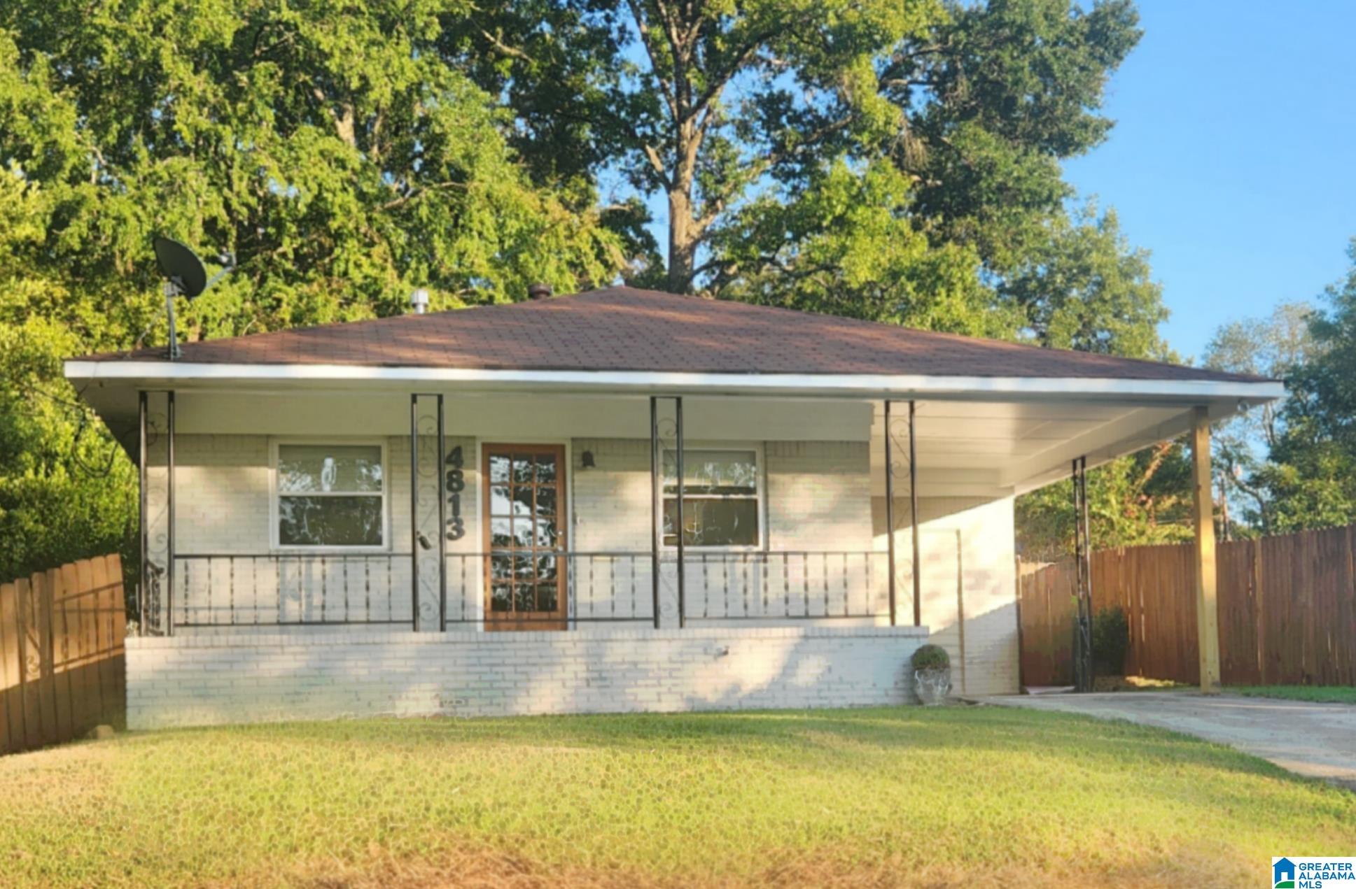 Photo 1 of Single family home for sale at 4813 6th Avenue S, Birmingham, AL 35222 | MLS# 21463728 | Listing updated on 2026-09-07