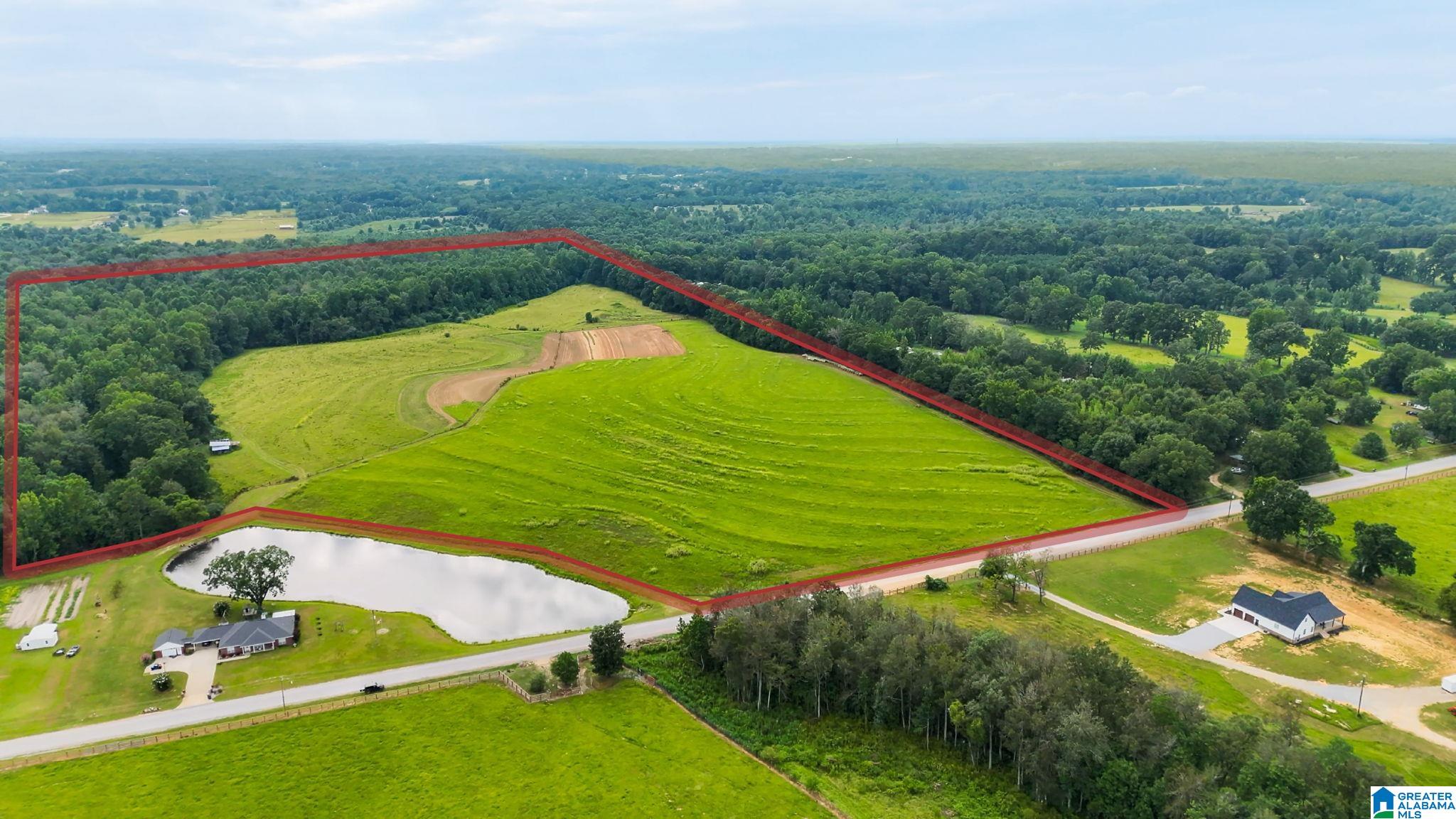 Photo 1 of Land for sale at 0 County Rd 43, Jemison, AL 35085 | MLS# 21463733 | Listing updated on 2026-09-11