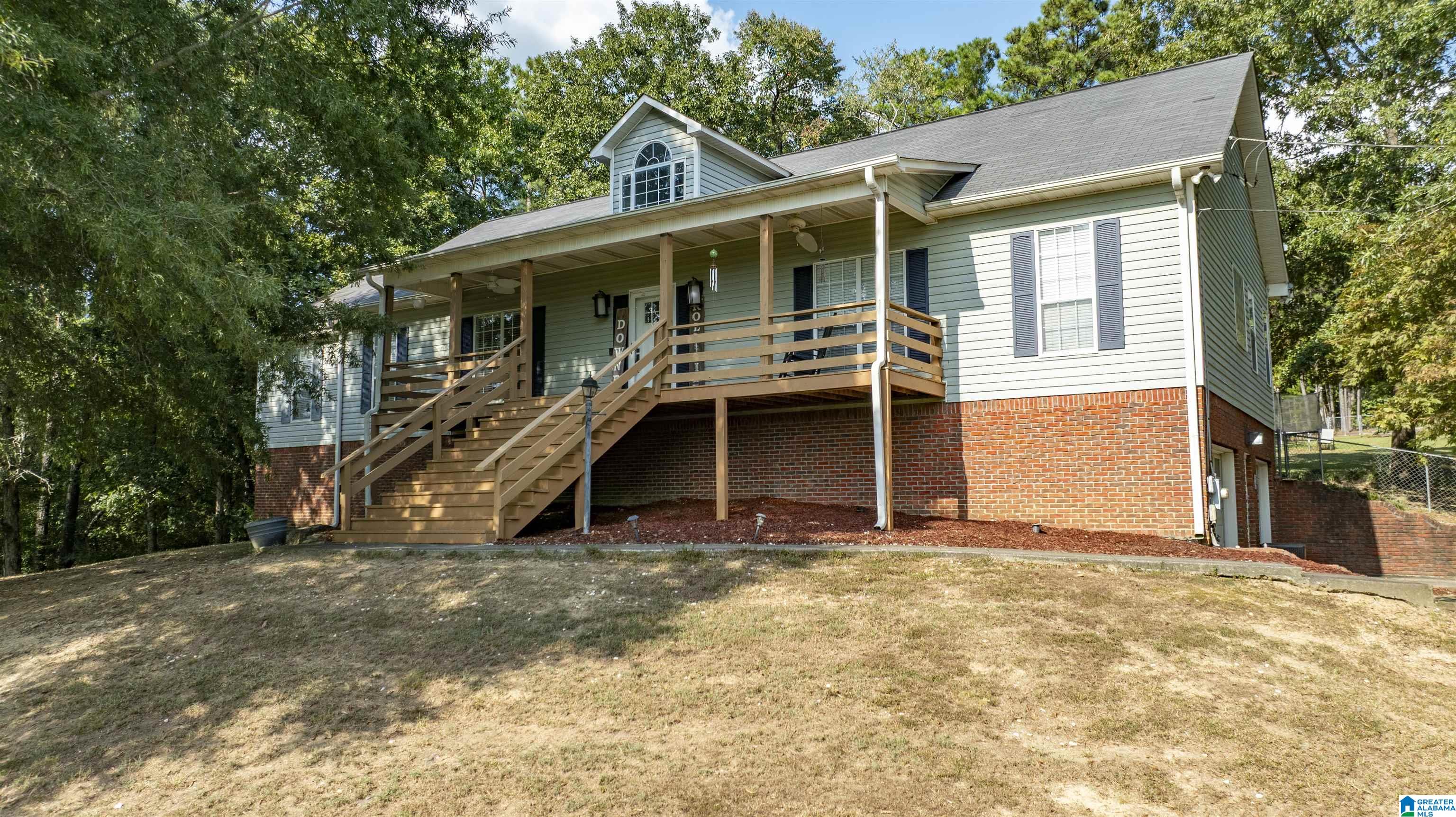 Single family home for sale at 9697 Bradford Trafford Rd, WARRIOR, AL 35180 | MLS# 21463734