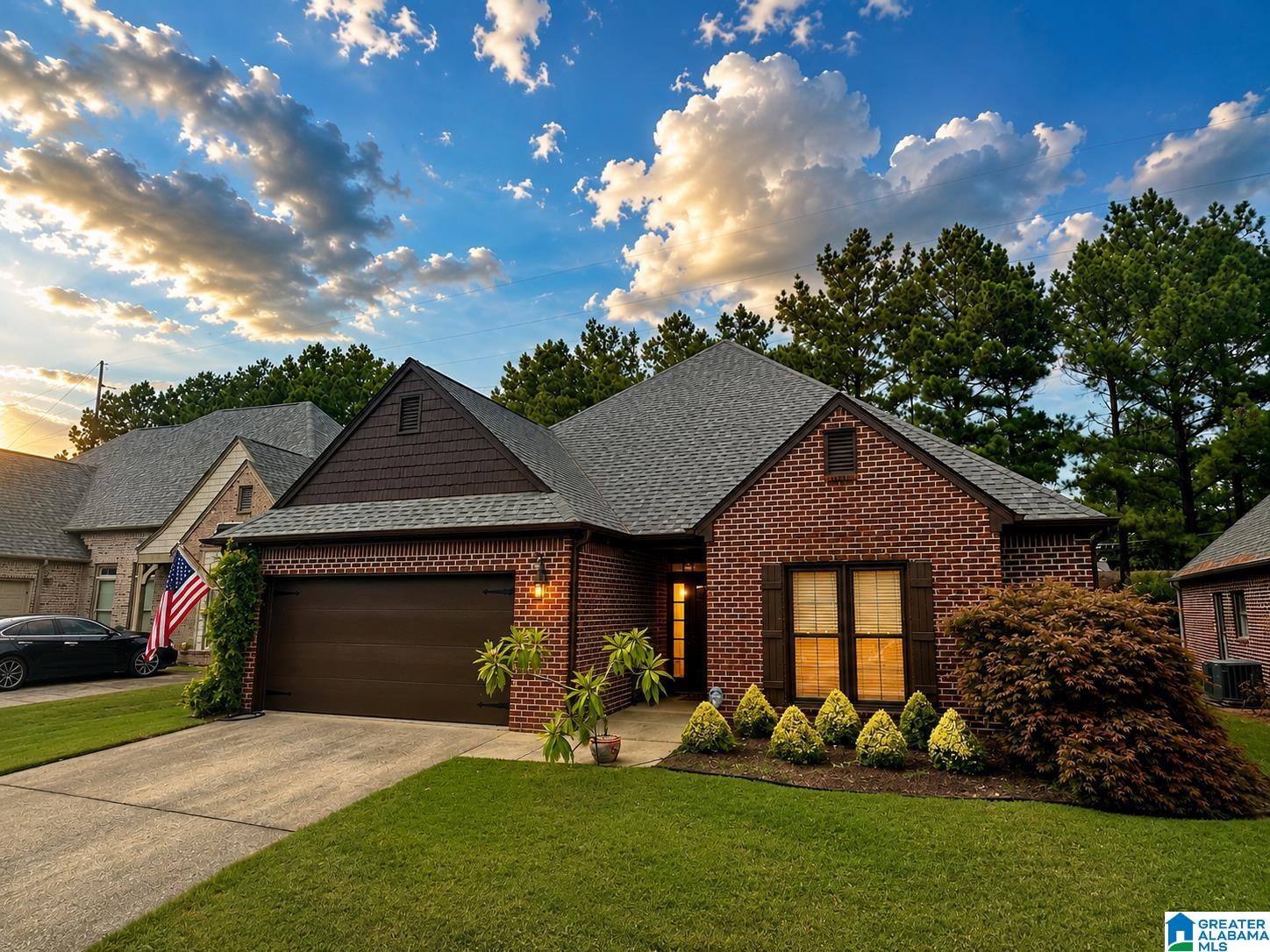 Photo 1 of Single family home for sale at 6256 Bent Brk Dr, Bessemer, AL 35022 | MLS# 21463735 | Listing updated on 2026-09-14