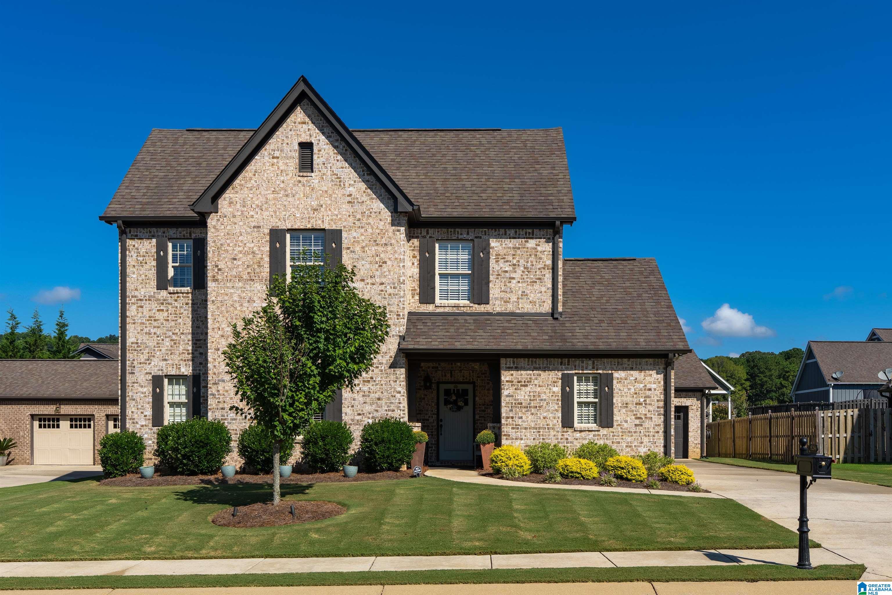 Photo 1 of Sale Pending at 5254 Stockton Pass, Trussville, AL 35173 | MLS# 21463742 | Listing updated on 2026-09-17