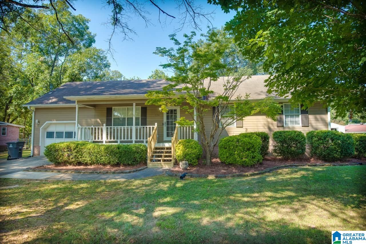 Photo 1 of Single family home for sale at 1134 Windsor Ave, Gardendale, AL 35071 | MLS# 21463753 | Listing updated on 2026-09-18