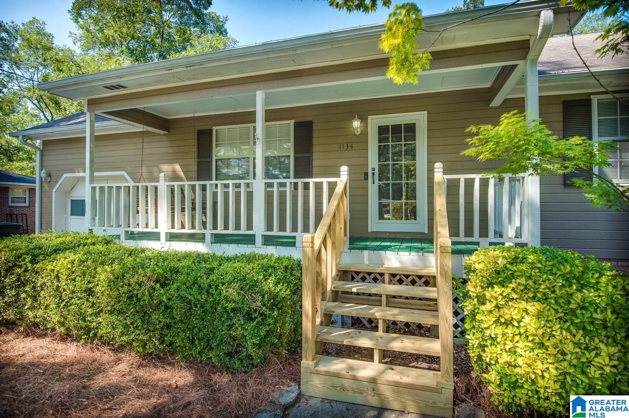 Photo 2 of Single family home for sale at 1134 Windsor Ave, Gardendale, AL 35071 | MLS# 21463753 | Listing updated on 2026-09-18