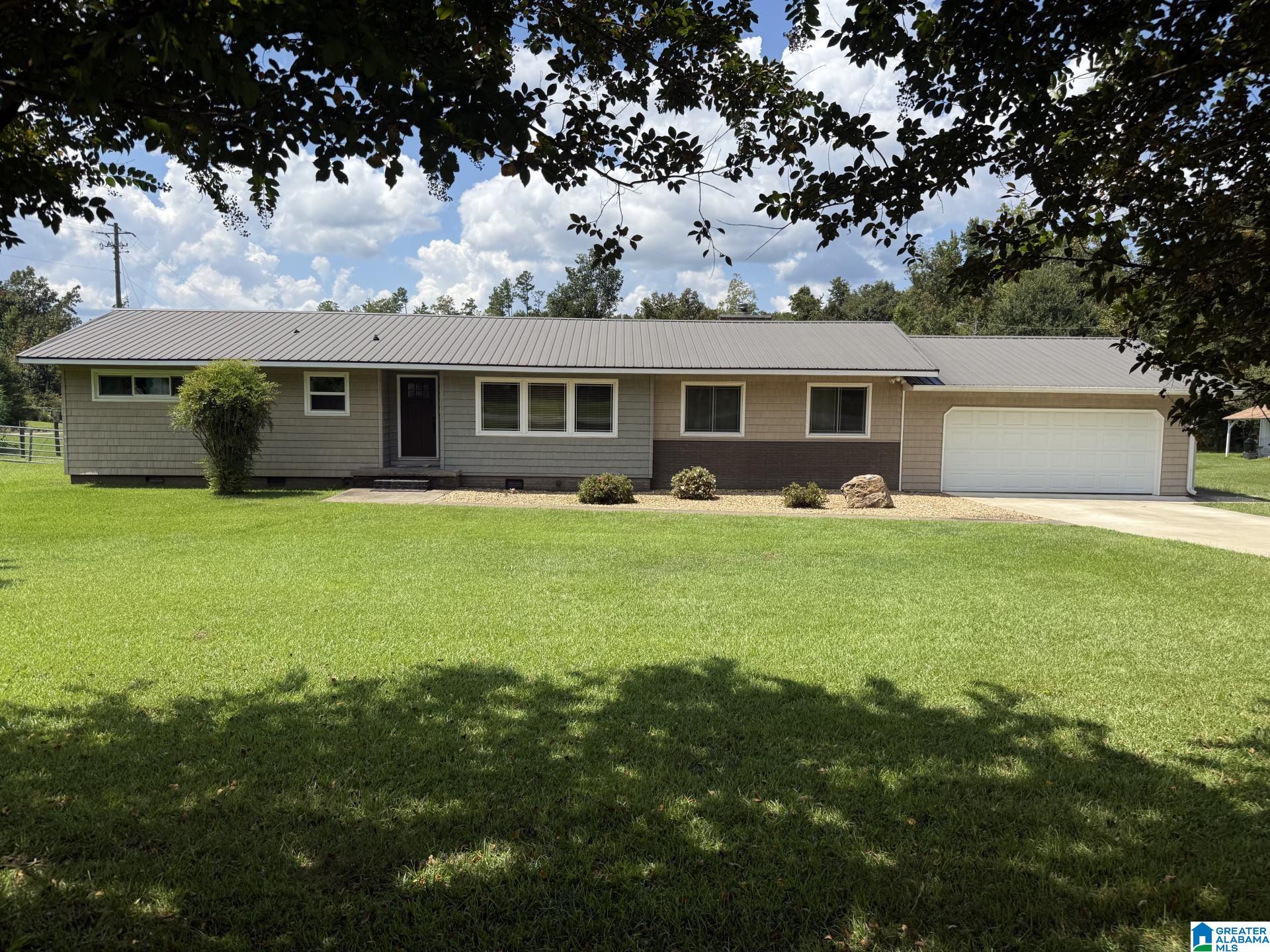 Single family home for sale at 1001 9th Avenue NE, JACKSONVILLE, AL 36265 | MLS# 21463758