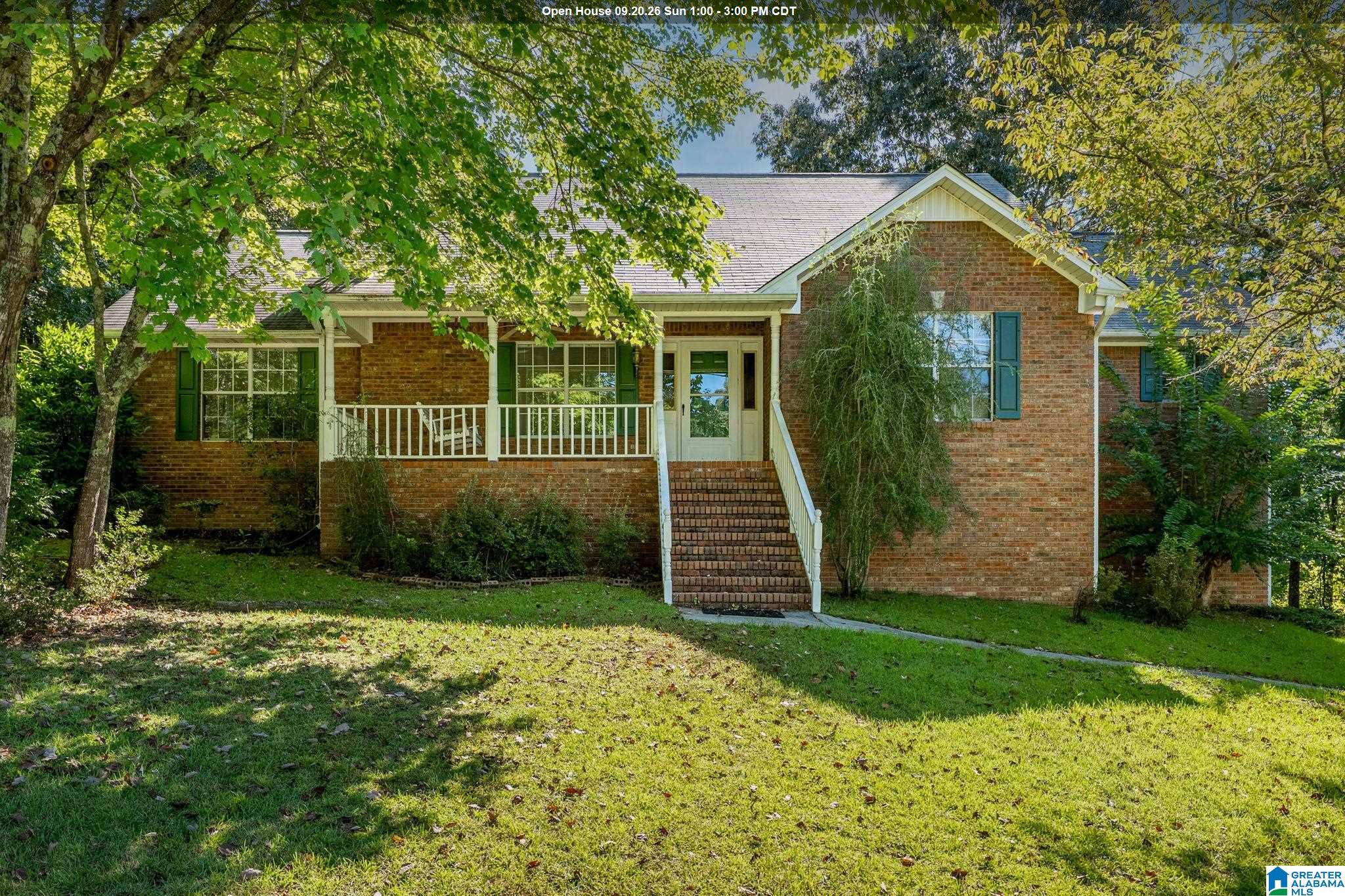 Photo 1 of Single family home for sale at 1790 Cedar Crk Rd, Odenville, AL 35120 | MLS# 21463760 | Listing updated on 2026-09-15