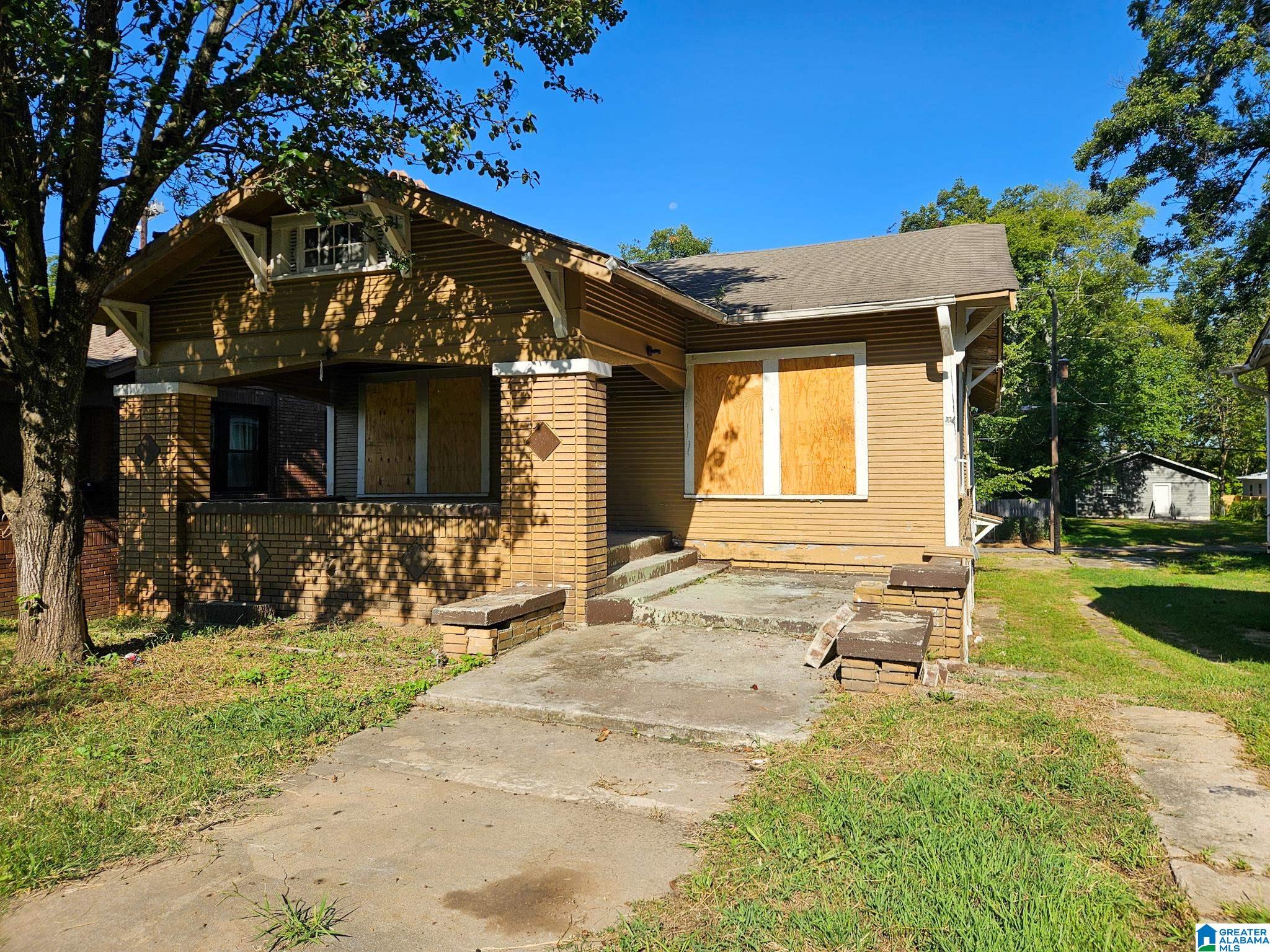 Photo 1 of Single family home for sale at 8104 2nd Avenue S, Birmingham, AL 35206 | MLS# 21463765 | Listing updated on 2026-09-02