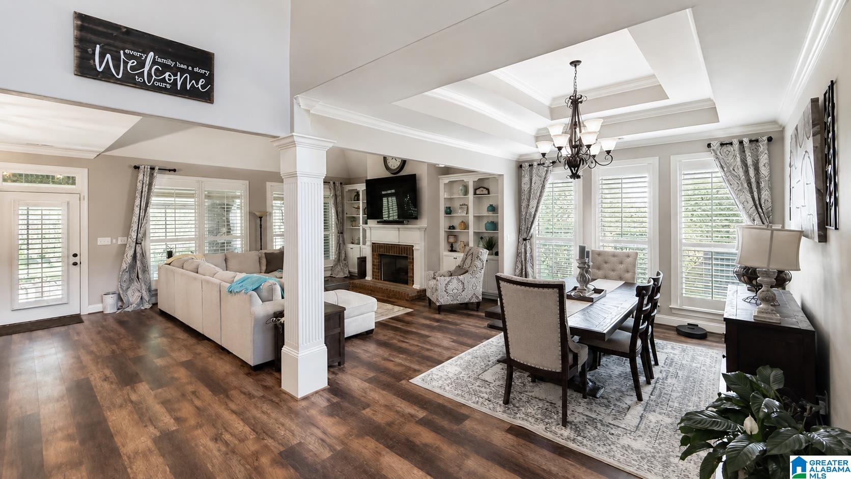 Photo 3 of Sale Pending at 374 Strathaven Dr, Pelham, AL 35124 | MLS# 21463770 | Listing updated on 2026-09-11