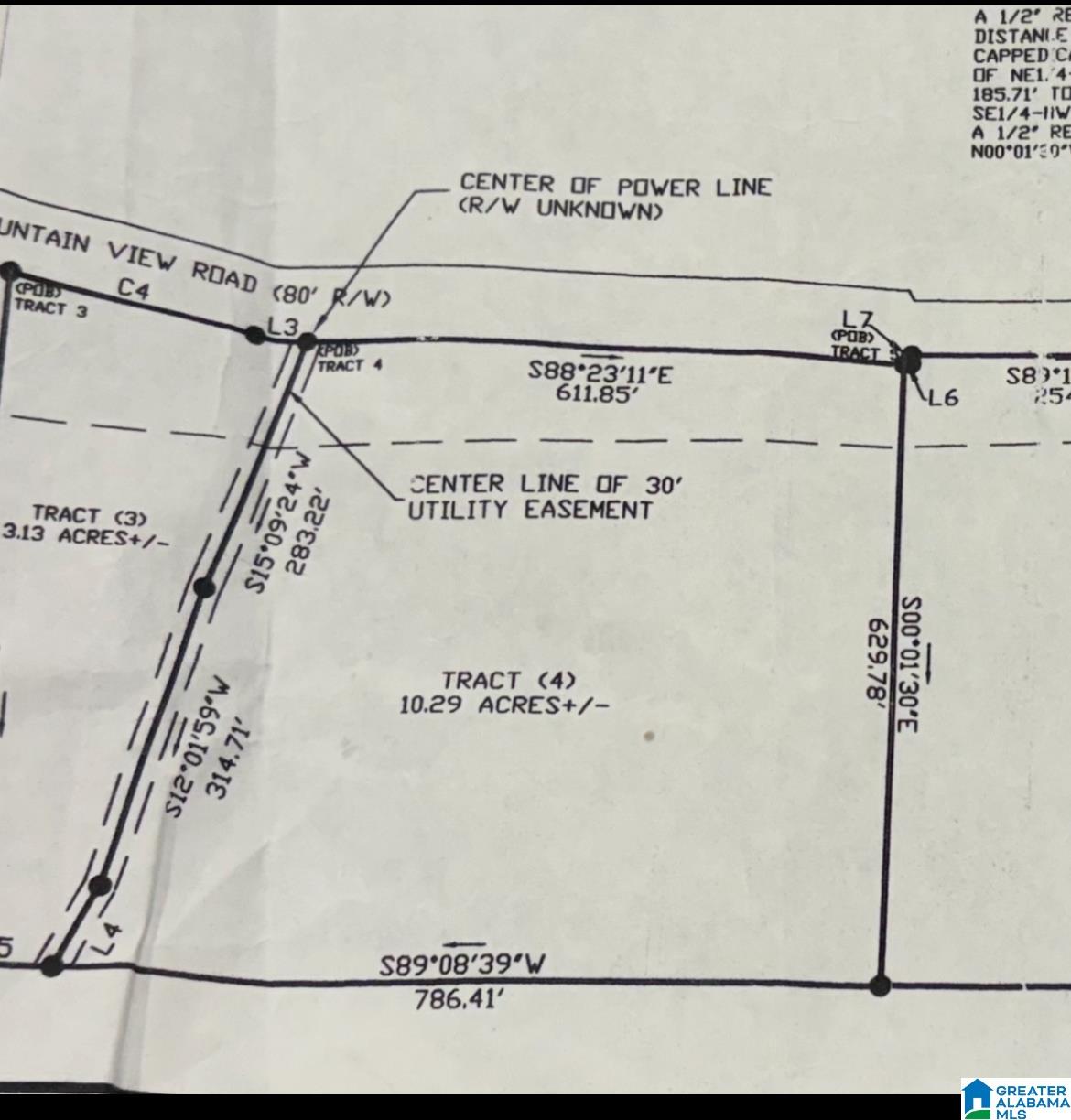 Photo 2 of Sale Pending at 0 Mountain View Rd, Odenville, AL 35120 | MLS# 21463772 | Listing updated on 2026-09-14