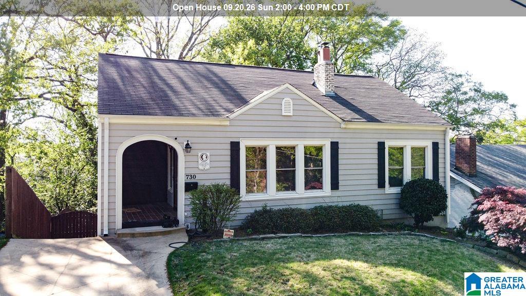 Single family home for sale at 730 39th Place S, BIRMINGHAM, AL 35222 | MLS# 21463774