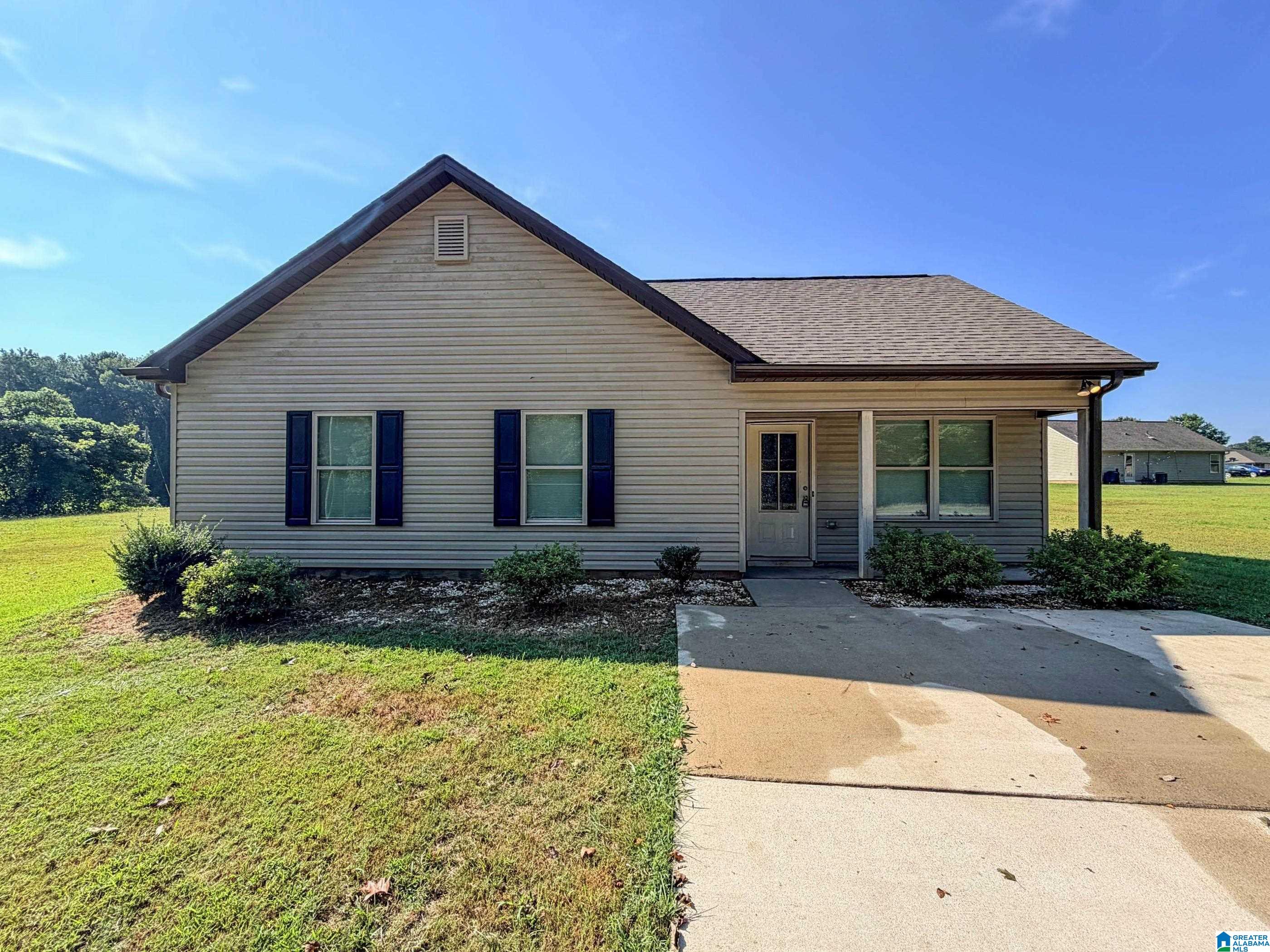 Photo 1 of Single family home for sale at 2715 Allison Ml Rd, Talladega, AL 35160 | MLS# 21463775 | Listing updated on 2026-09-21