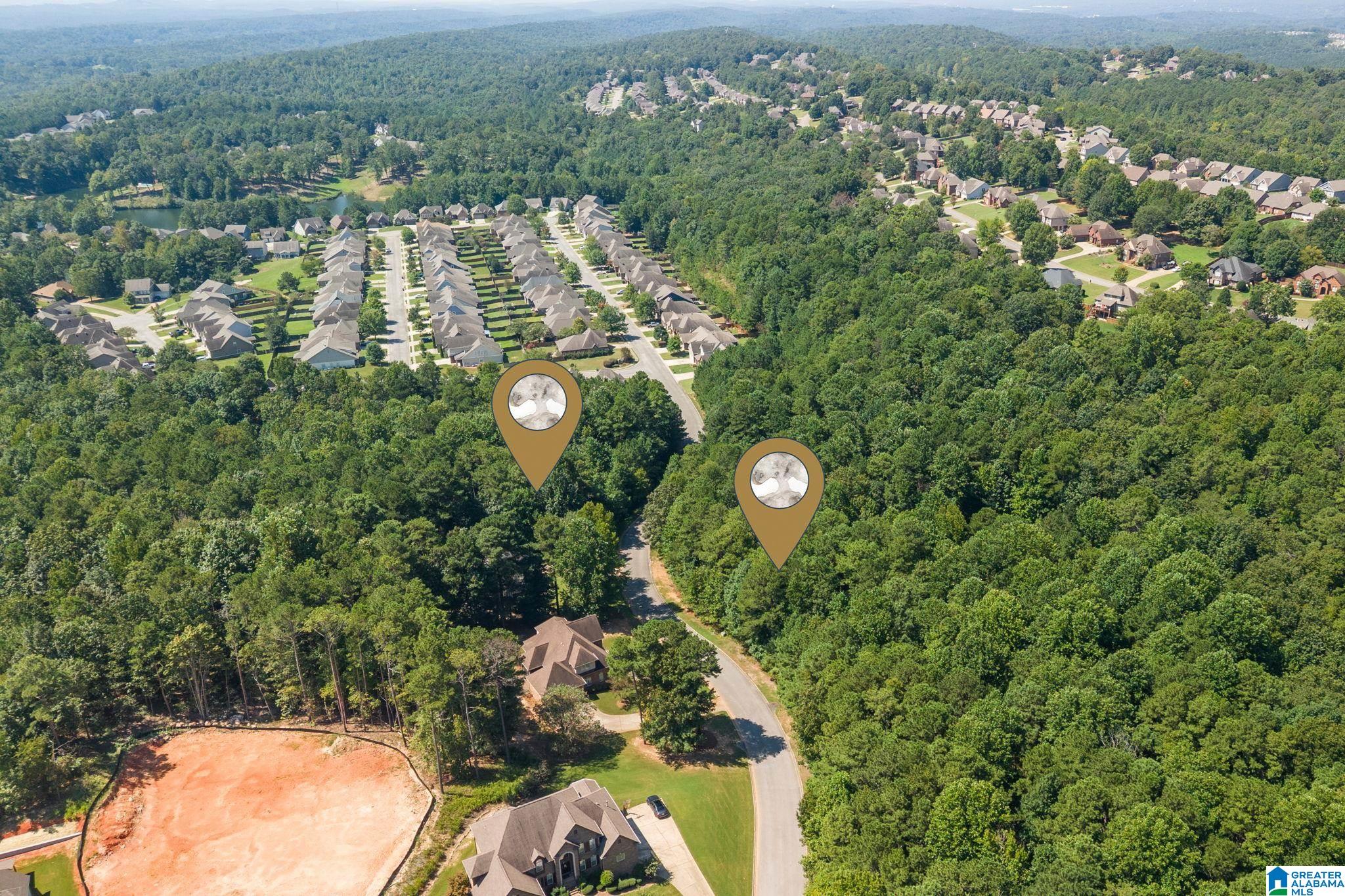 Photo 4 of Land for sale at 1060 Overlook Dr, Trussville, AL 35173 | MLS# 21463789 | Listing updated on 2026-09-01