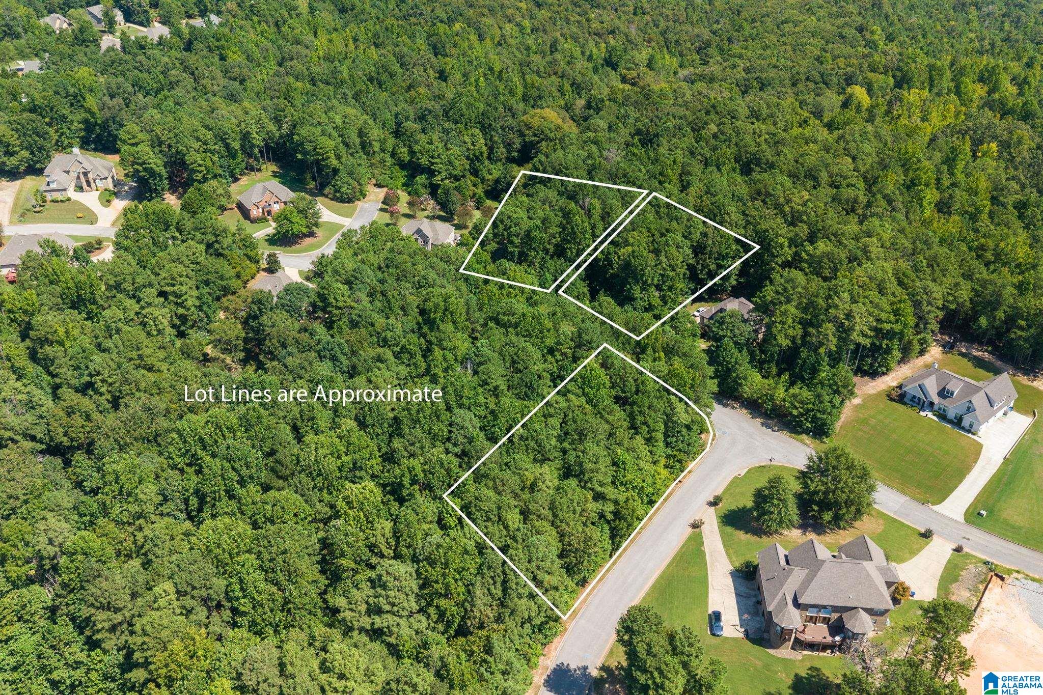 Photo 1 of Land for sale at 4029 Overlook Way, Trussville, AL 35173 | MLS# 21463792 | Listing updated on 2026-09-01