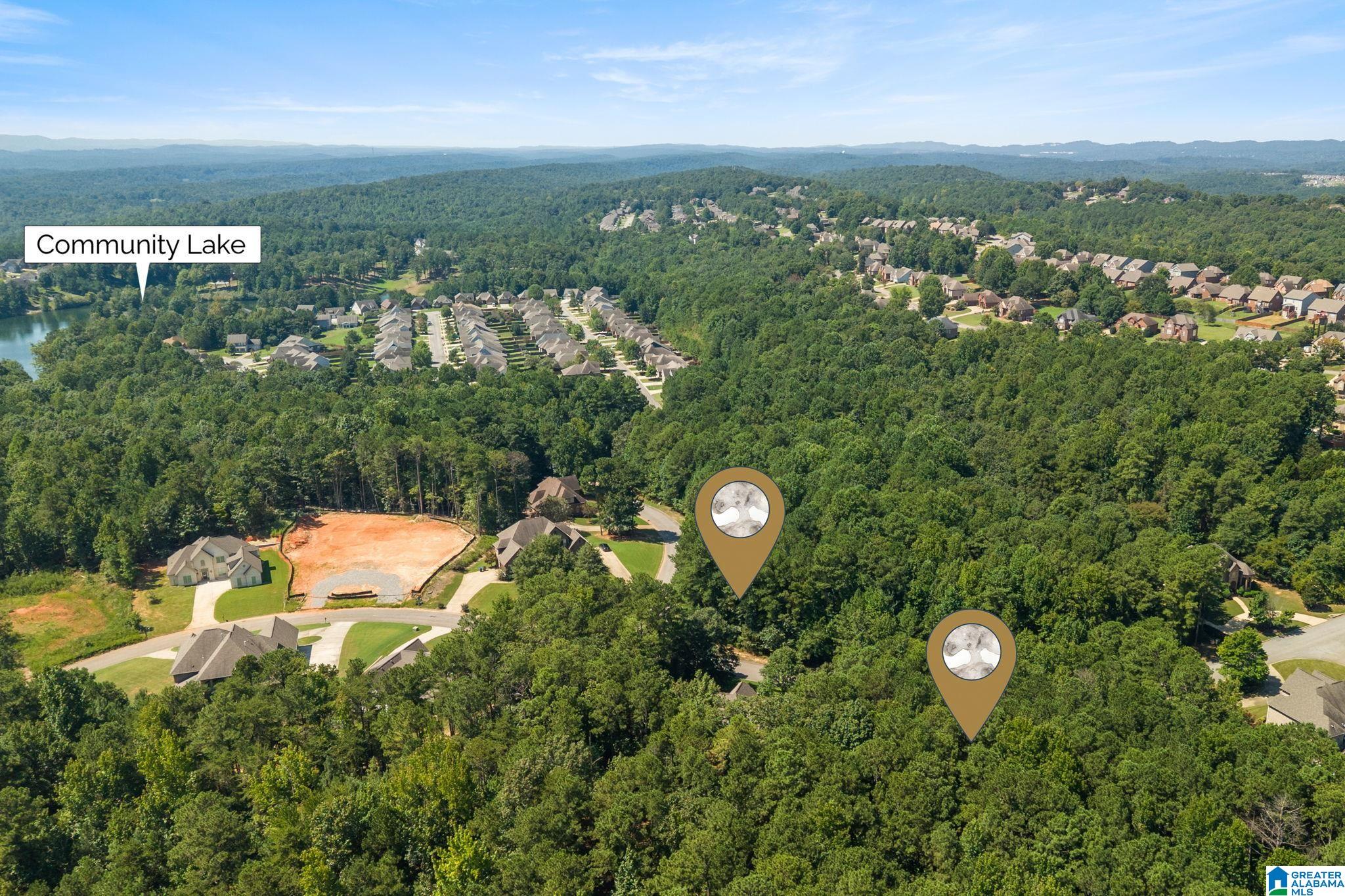 Photo 4 of Land for sale at 4029 Overlook Way, Trussville, AL 35173 | MLS# 21463792 | Listing updated on 2026-09-01