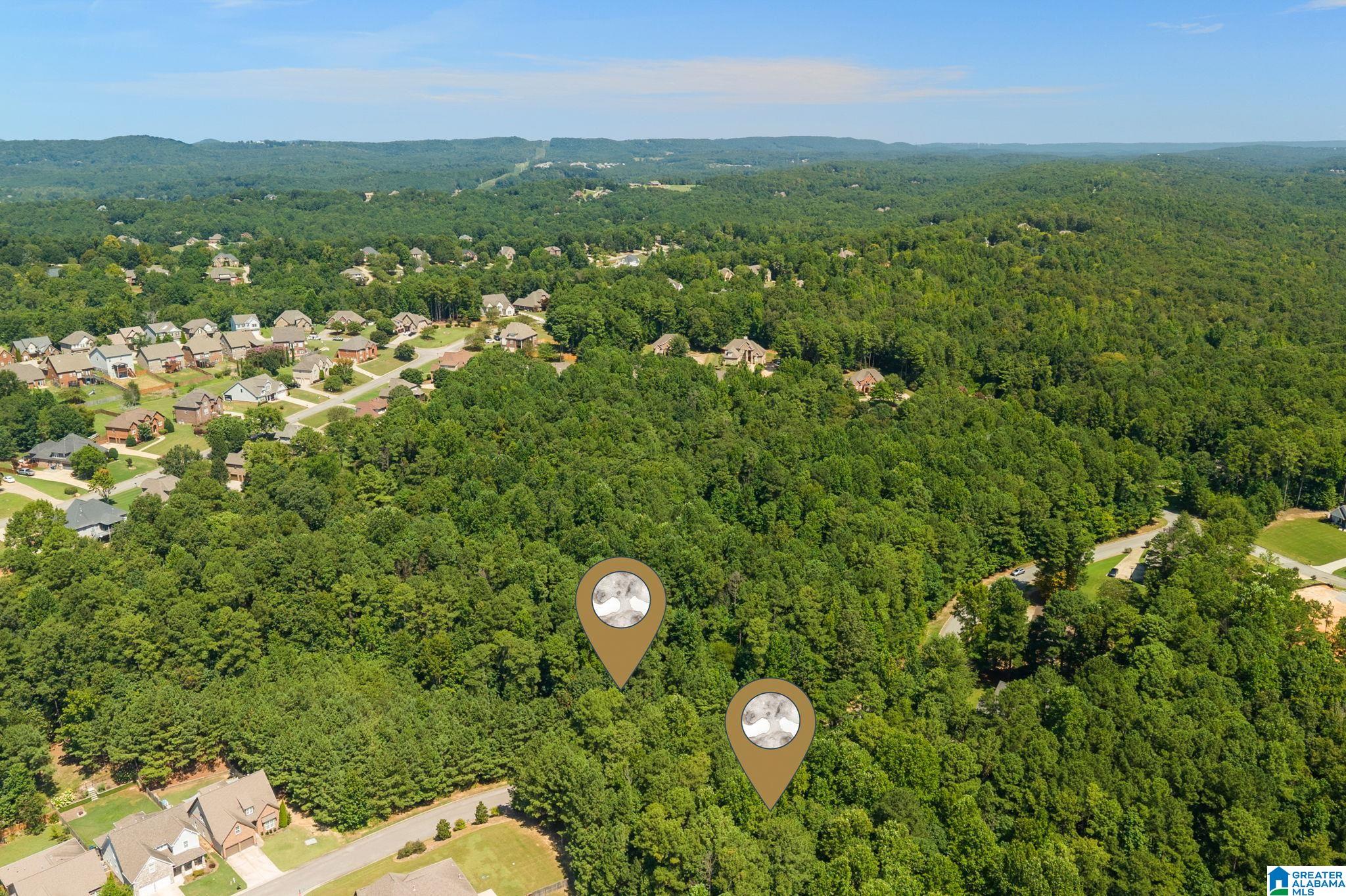 Photo 4 of Land for sale at 1035 Overlook Dr, Trussville, AL 35173 | MLS# 21463795 | Listing updated on 2026-09-01