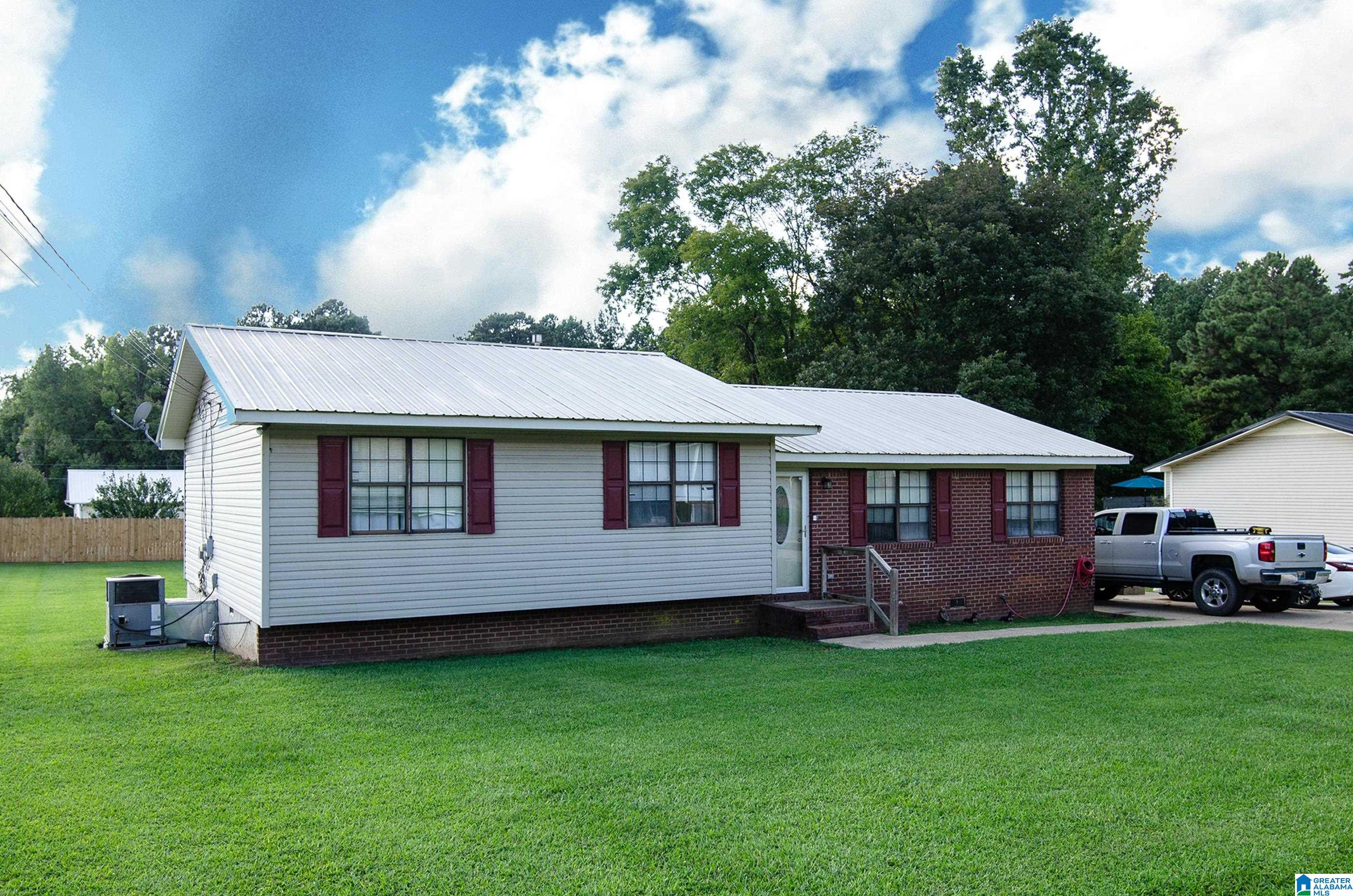 Single family home for sale at 50 Faith Ave, JACKSONVILLE, AL 36265 | MLS# 21463802