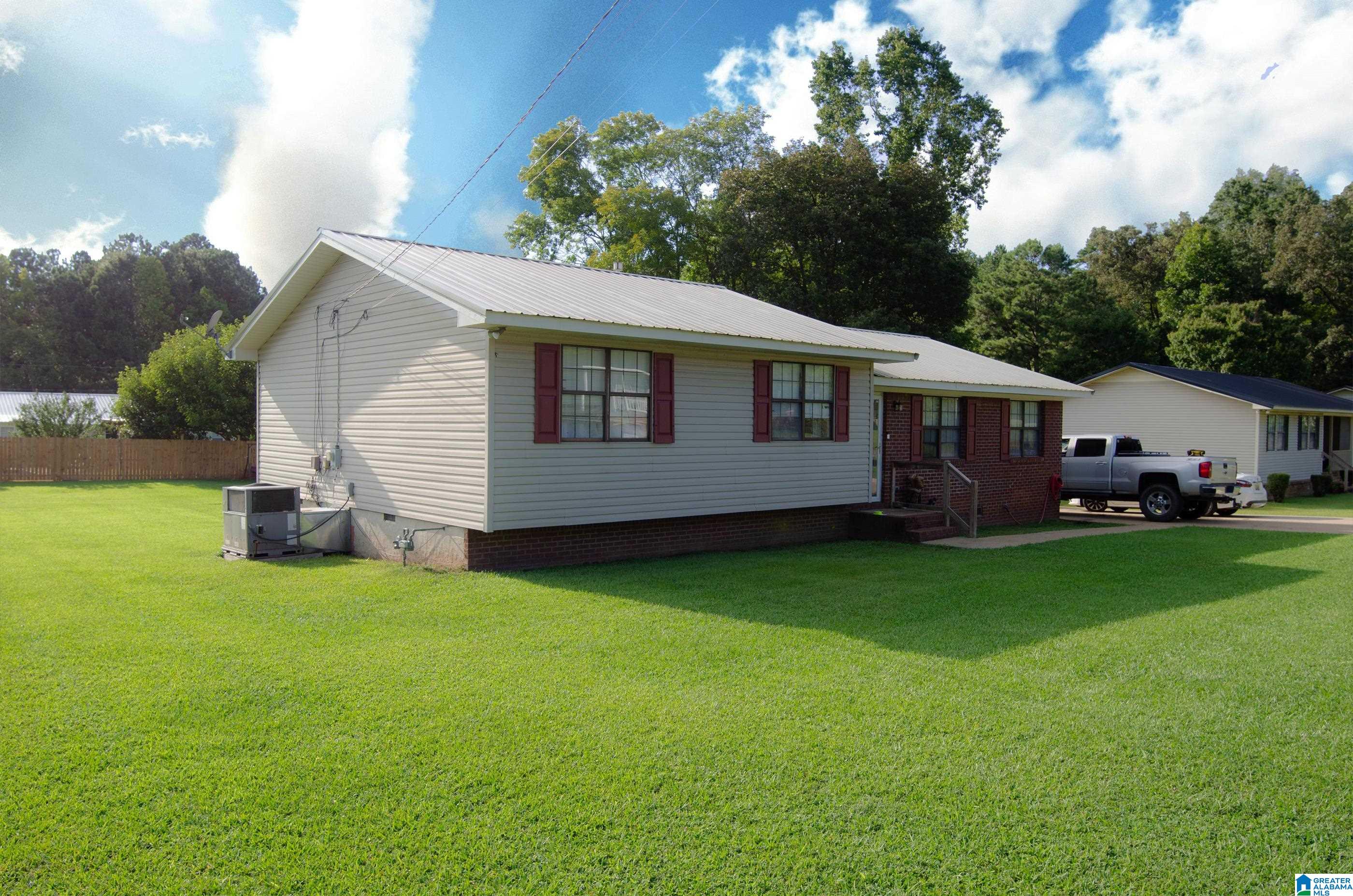 Photo 2 of Single family home for sale at 50 Faith Ave, Jacksonville, AL 36265 | MLS# 21463802 | Listing updated on 2026-09-02