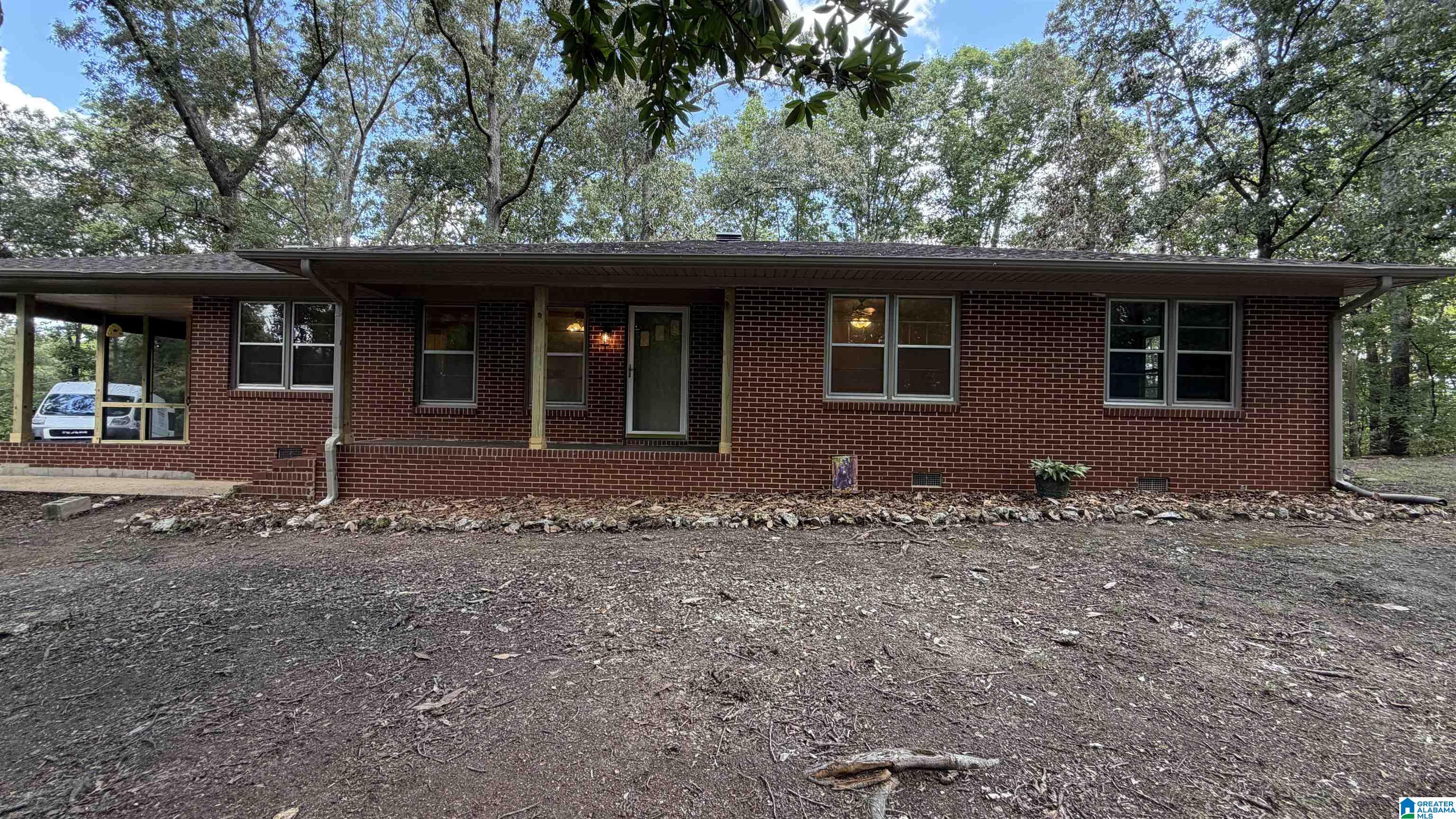 Photo 1 of Single family home for sale at 6451 Highway 78 W, Eastaboga, AL 36260 | MLS# 21463806 | Listing updated on 2026-09-02