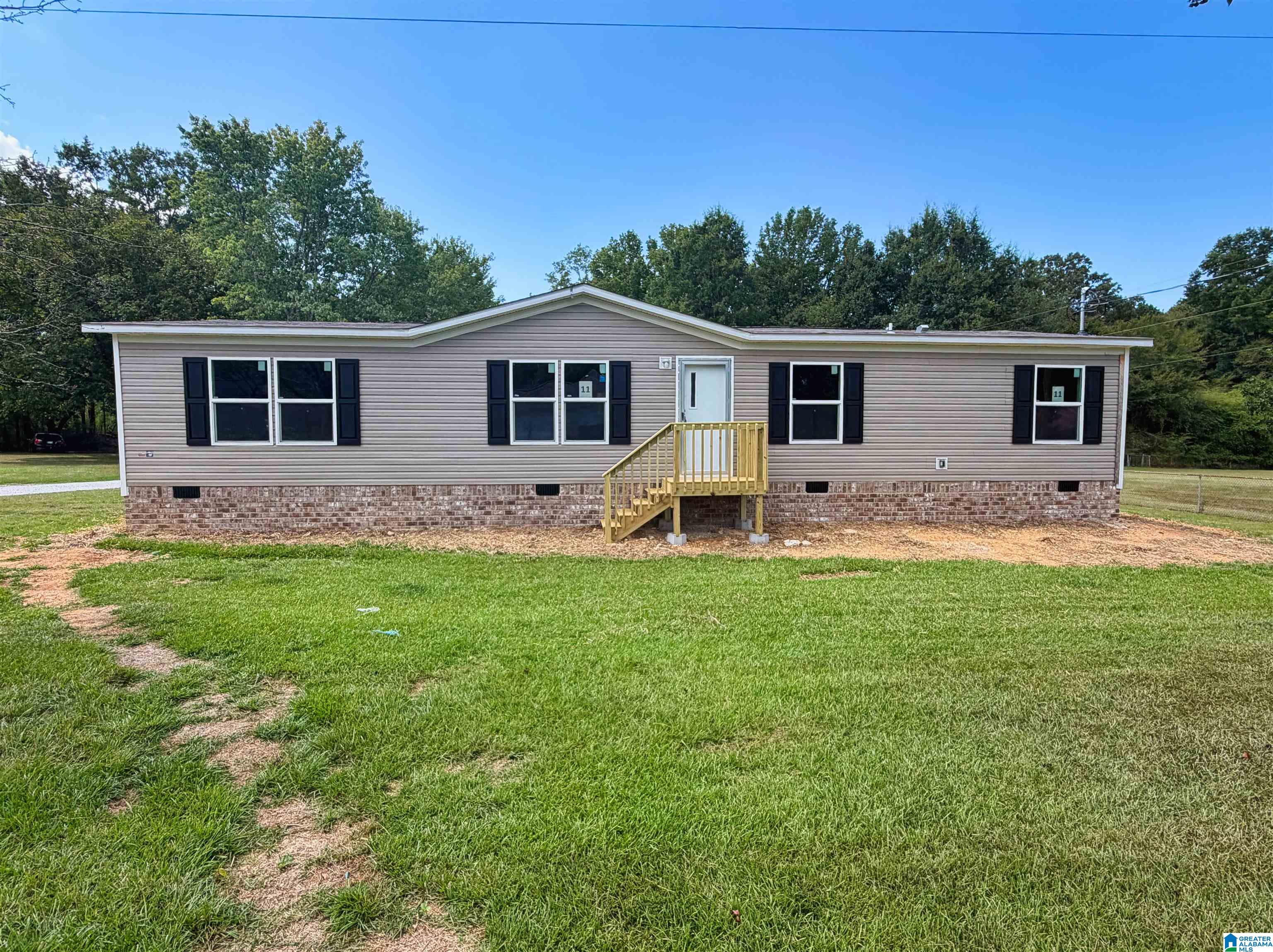 Photo 2 of Single family home for sale at 1023 Whites Gap Rd SE, Jacksonville, AL 36265 | MLS# 21463807 | Listing updated on 2026-09-04