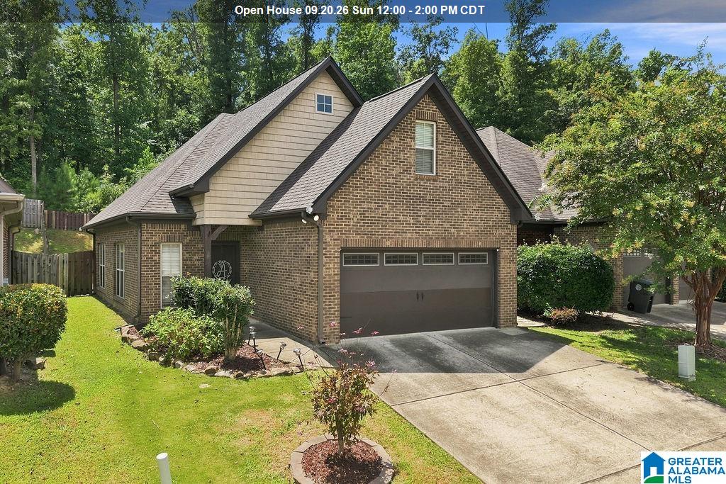 Photo 1 of Single family home for sale at 360 Kingston Cir, Birmingham, AL 35211 | MLS# 21463810 | Listing updated on 2026-09-18