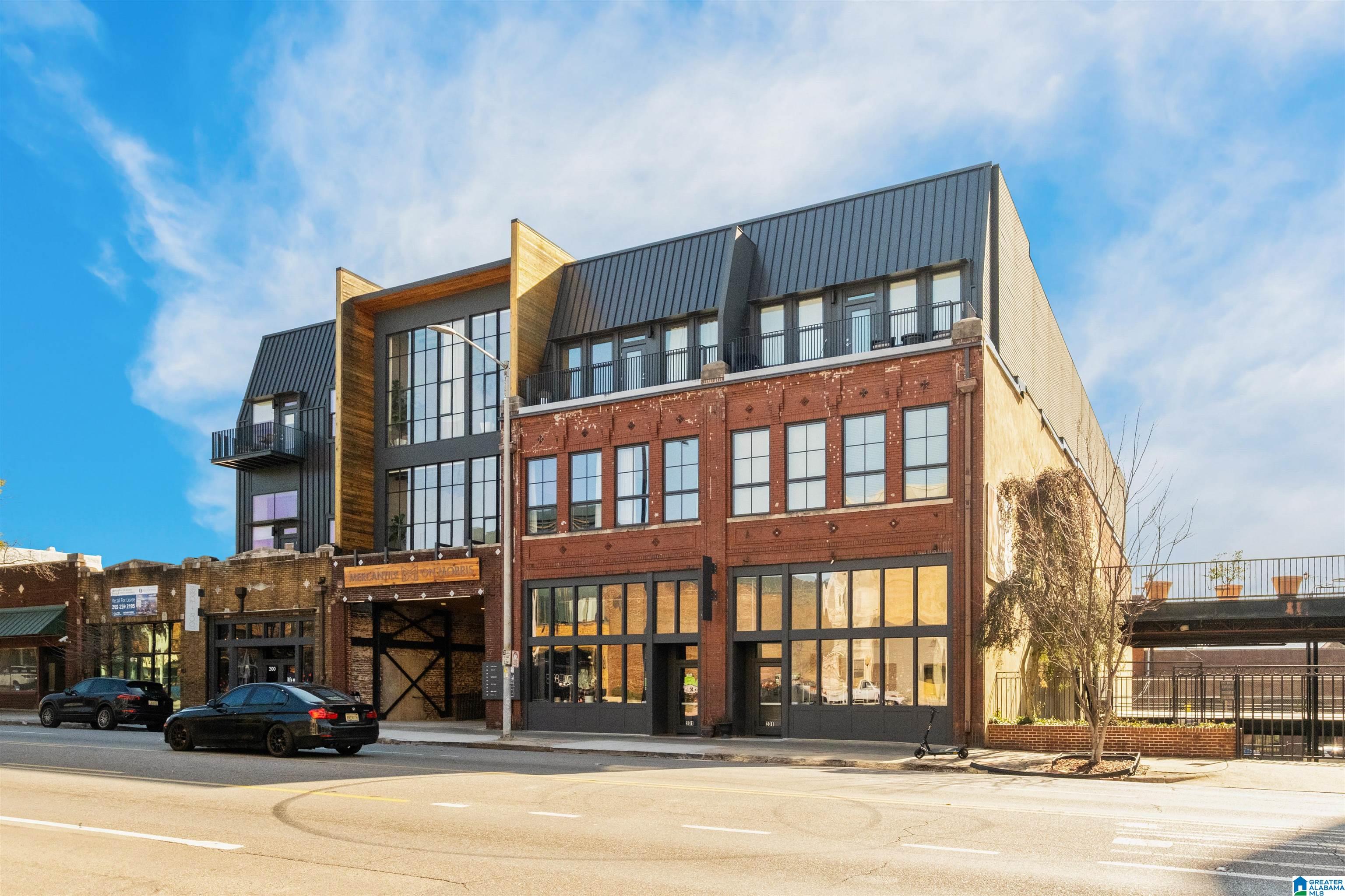 Photo 1 of Condo for sale at 2212 Morris Ave #304, Birmingham, AL 35203 | MLS# 21463812 | Listing updated on 2026-09-04