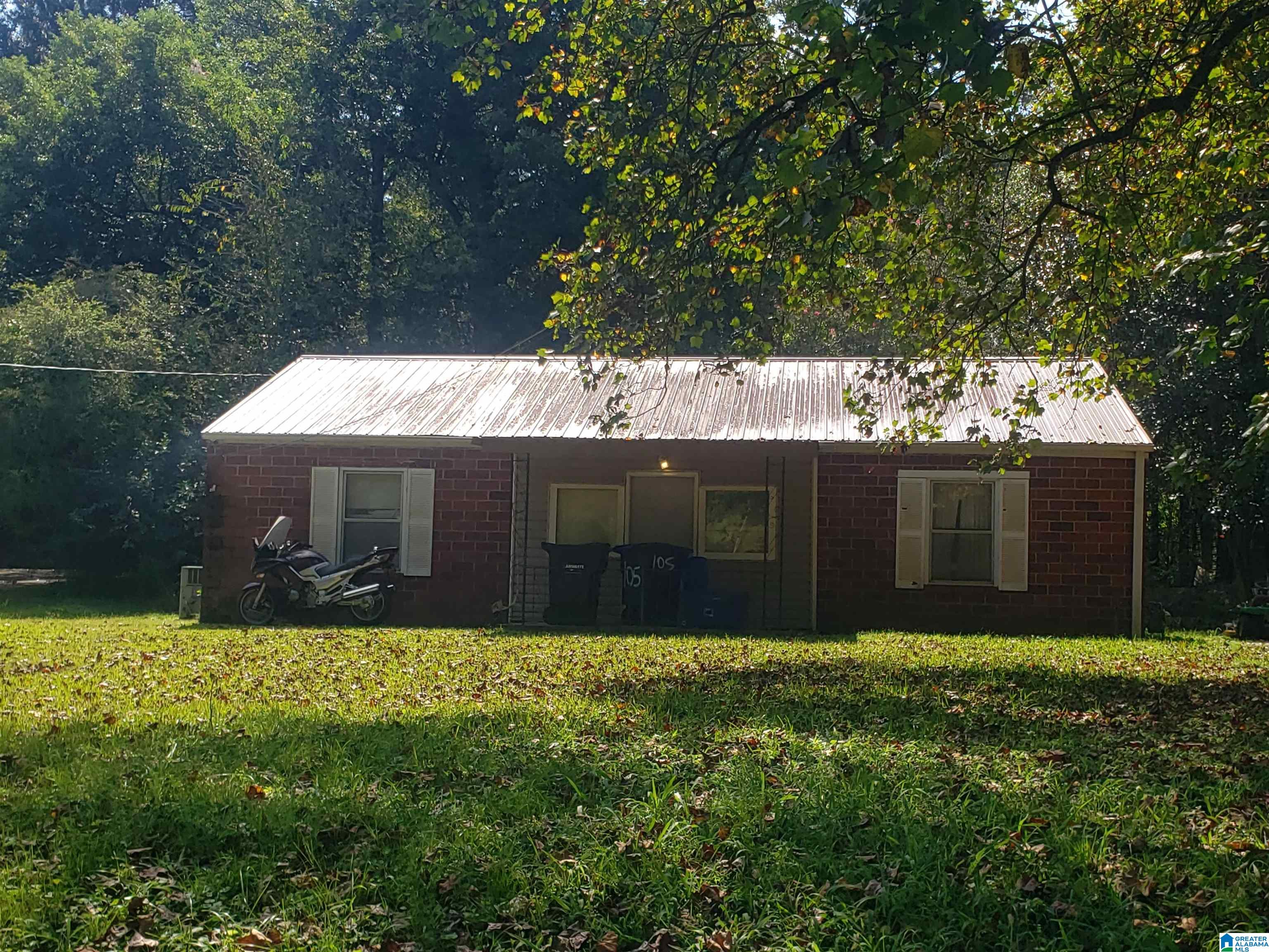 Photo 1 of Sale Pending at 105 Eastern Valley Rd, Bessemer, AL 35020 | MLS# 21463813 | Listing updated on 2026-09-15