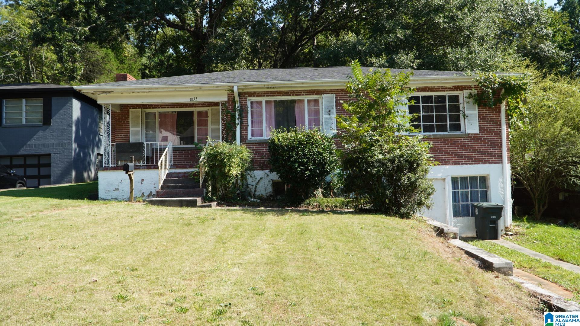 Photo 1 of Single family home for sale at 8133 10th Avenue S, Birmingham, AL 35206 | MLS# 21463814 | Listing updated on 2026-09-02