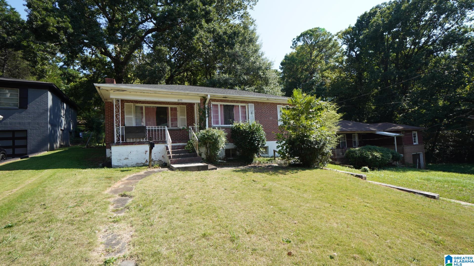 Photo 2 of Single family home for sale at 8133 10th Avenue S, Birmingham, AL 35206 | MLS# 21463814 | Listing updated on 2026-09-02