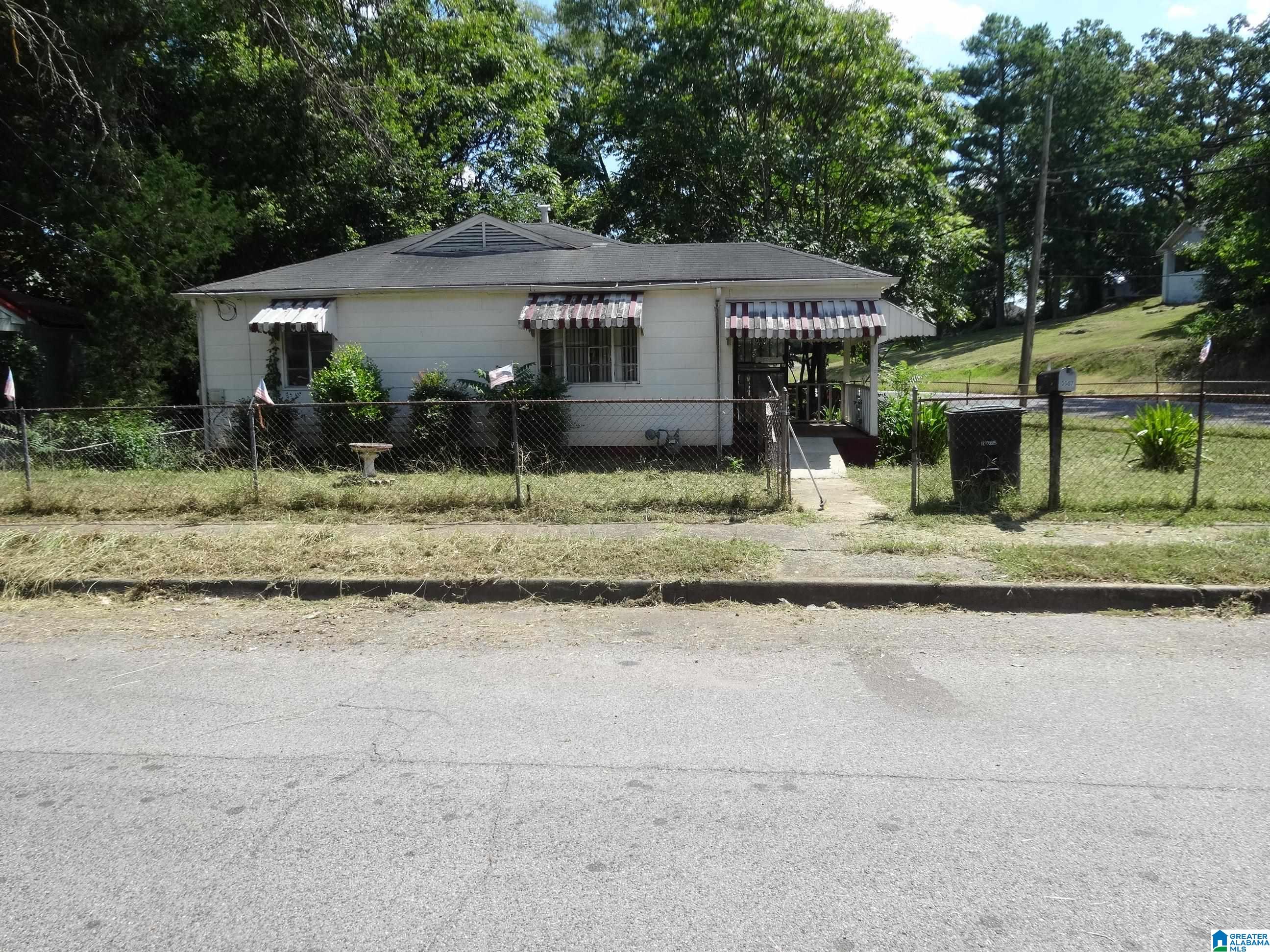 Photo 1 of Single family home for sale at 5507 W Ter J, Birmingham, AL 35208 | MLS# 21463824 | Listing updated on 2026-09-14