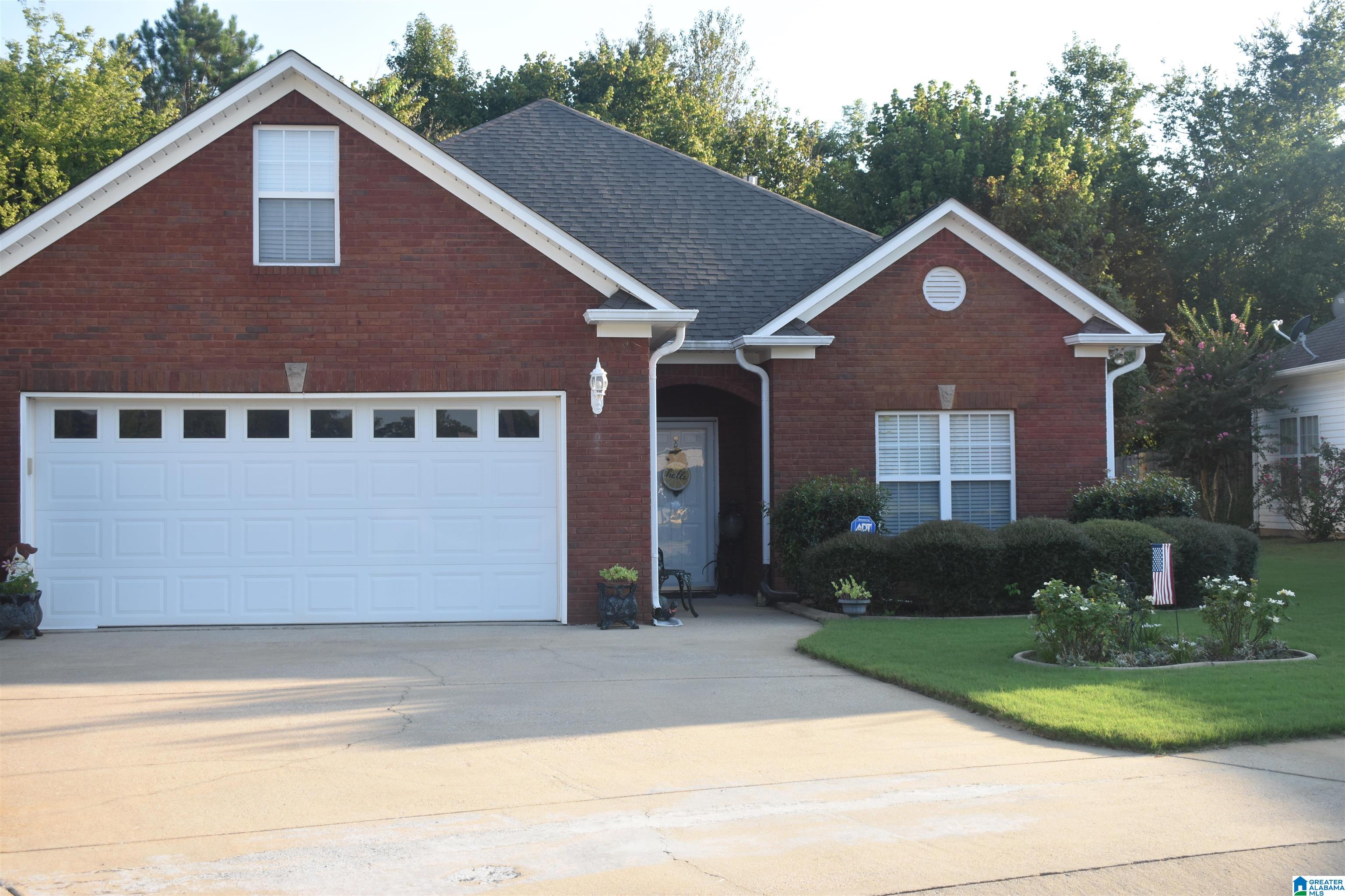 Single family home for sale at 190 Trellis Cir, SPRINGVILLE, AL 35146 | MLS# 21463836
