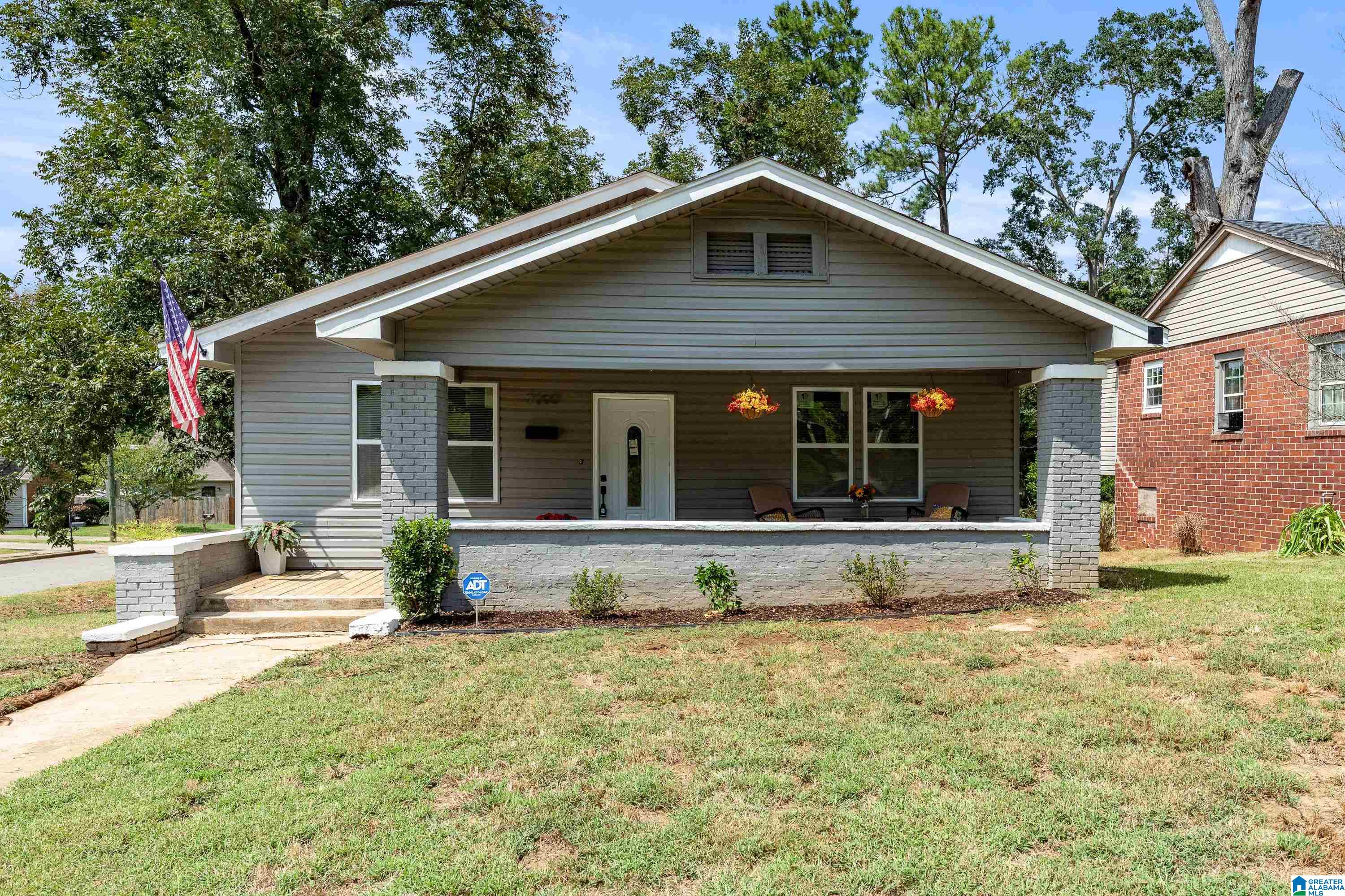 Photo 1 of Single family home for sale at 7000 3rd Avenue, Birmingham, AL 35206 | MLS# 21463845 | Listing updated on 2026-09-14