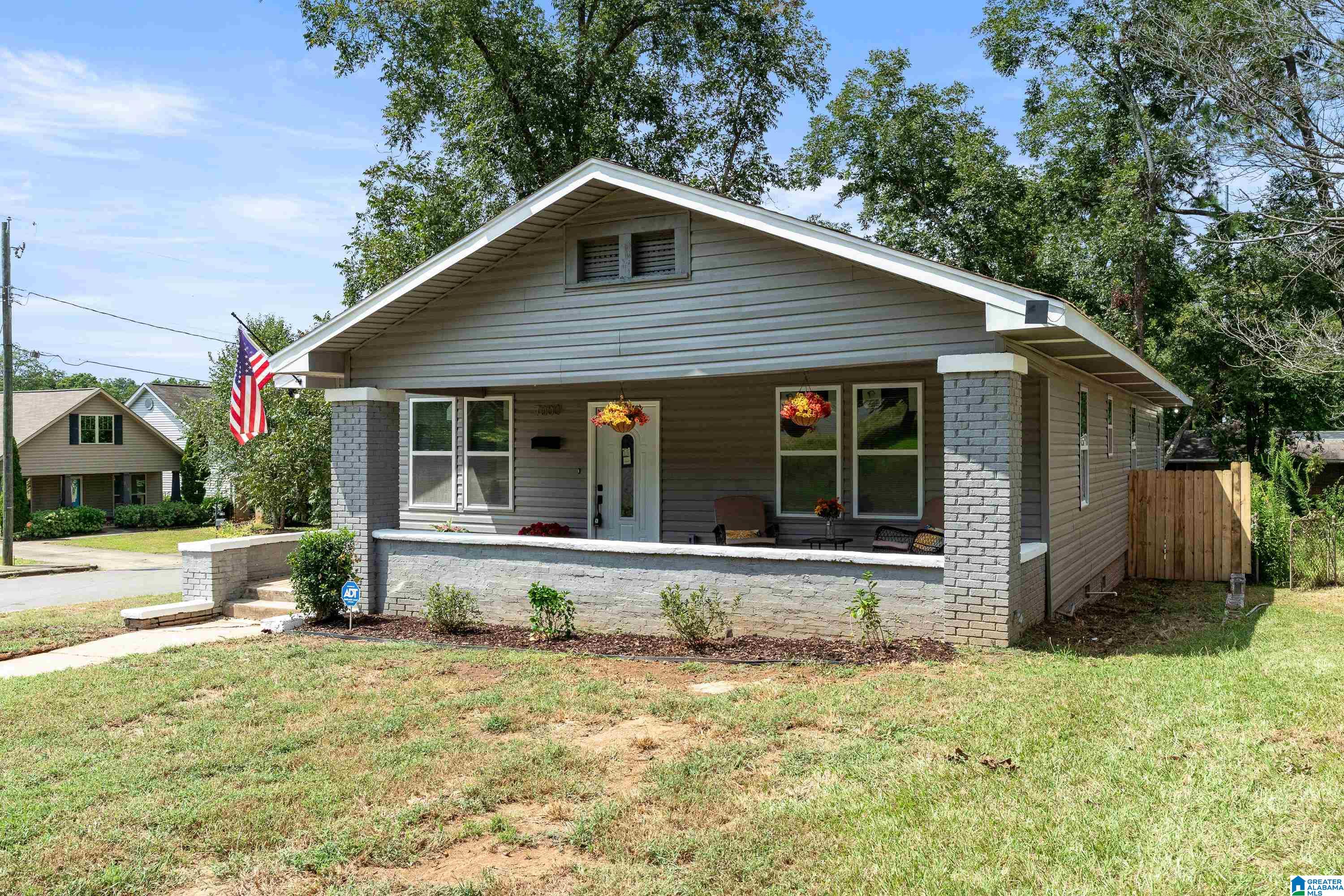Photo 2 of Single family home for sale at 7000 3rd Avenue, Birmingham, AL 35206 | MLS# 21463845 | Listing updated on 2026-09-14