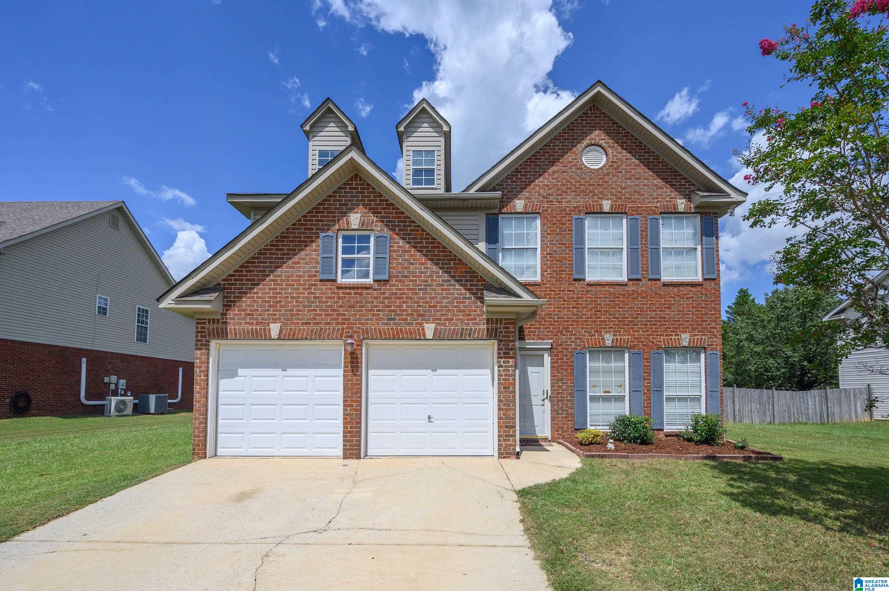 Photo 1 of Single family home for sale at 348 Waterford Cvs Trl, Calera, AL 35040 | MLS# 21463847 | Listing updated on 2026-09-03
