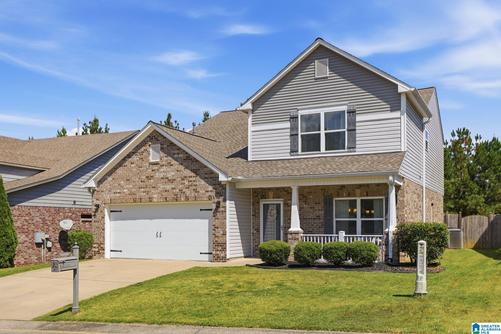 Photo 2 of Single family home for sale at 177 Chesser Loop Rd, Chelsea, AL 35043 | MLS# 21463849 | Listing updated on 2026-09-07