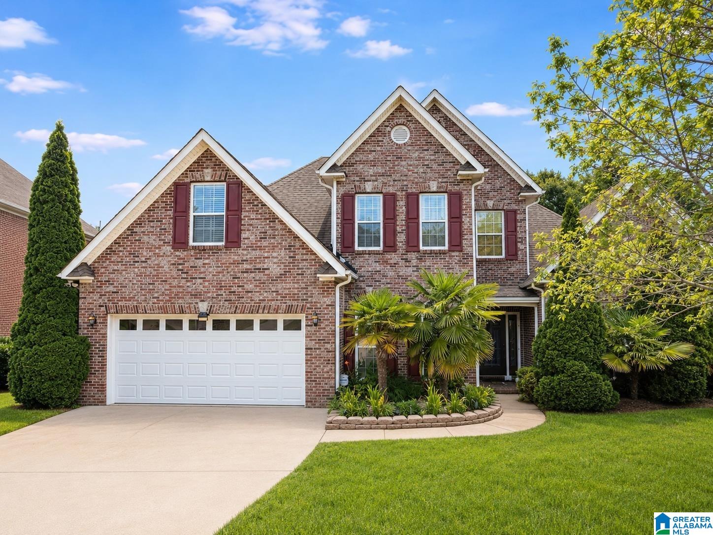 Photo 1 of Single family home for sale at 4812 Wood Springs Ln, Hoover, AL 35226 | MLS# 21463852 | Listing updated on 2026-09-13