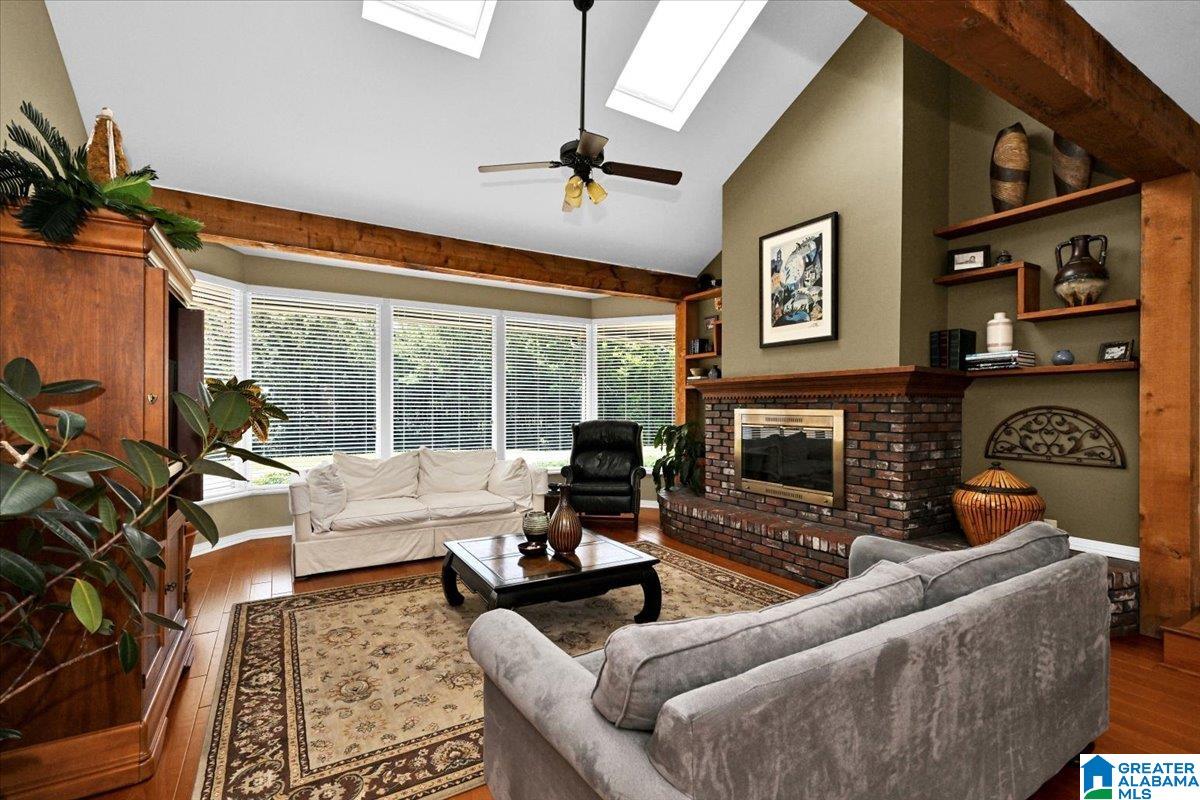 Photo 5 of Single family home for sale at 945 County Rd 1219, Falkville, AL 35622 | MLS# 21463853 | Listing updated on 2026-09-04