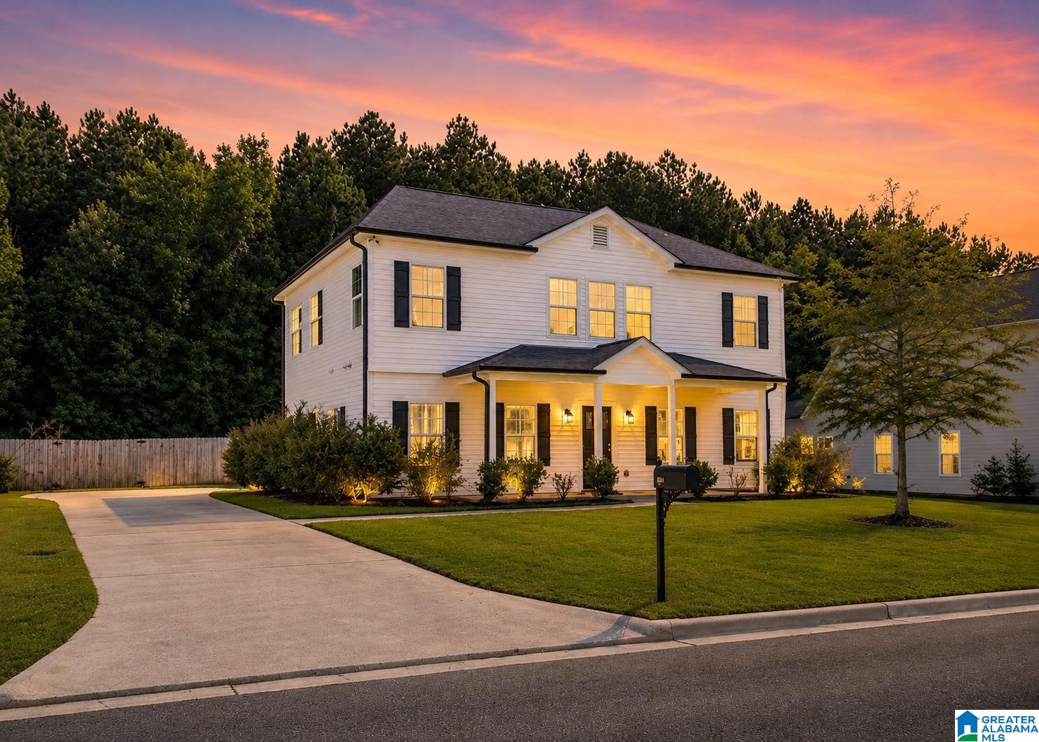 Photo 1 of Sale Pending at 1665 Baxter Ave, Springville, AL 35146 | MLS# 21463854 | Listing updated on 2026-09-11